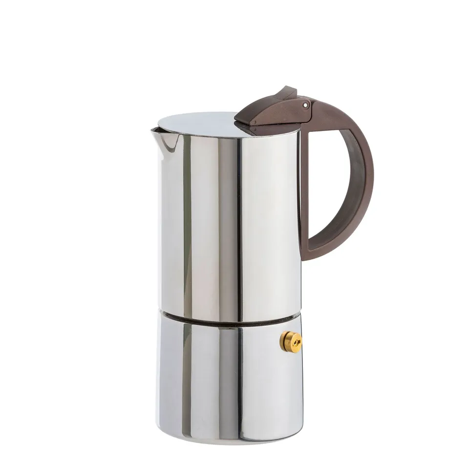 gnali-zani-chicca-cafeti-re-italienne-3-tasses-inox-induction image 1