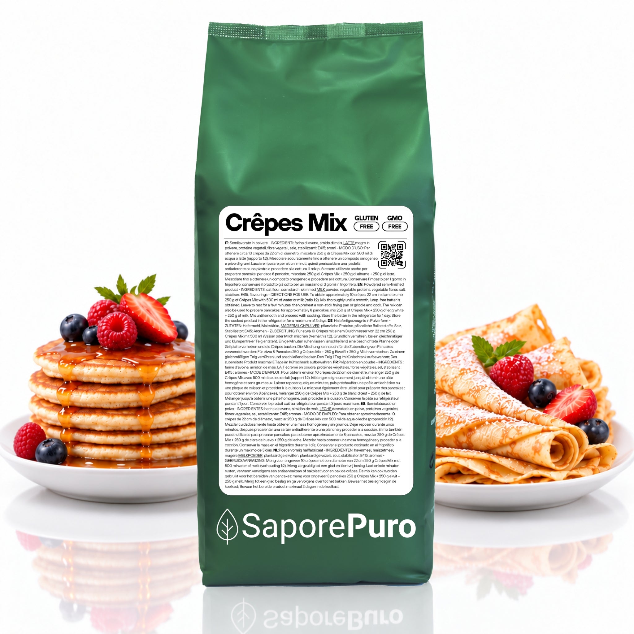 saporepuro-cr-pes-mix-sans-gluten-250-g-facile image 2