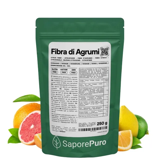 saporepuro-fibre-agrumes-poudre-250-g-paississant-clean image 1