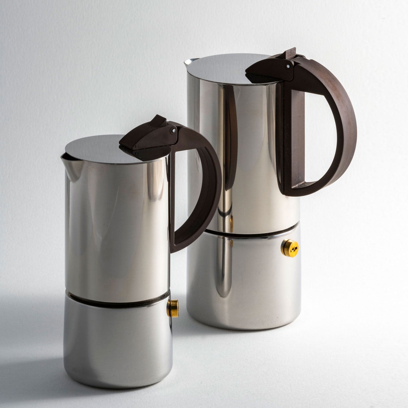 gnali-zani-chicca-cafeti-re-italienne-3-tasses-inox-induction image 3