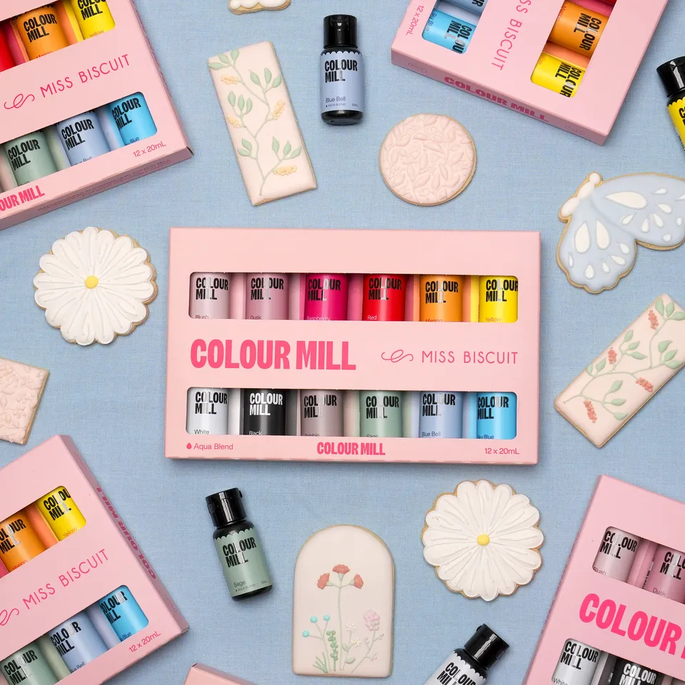 colour-mill-x-miss-biscuit-pack-aqua-blend-colorants-gla-age image 1