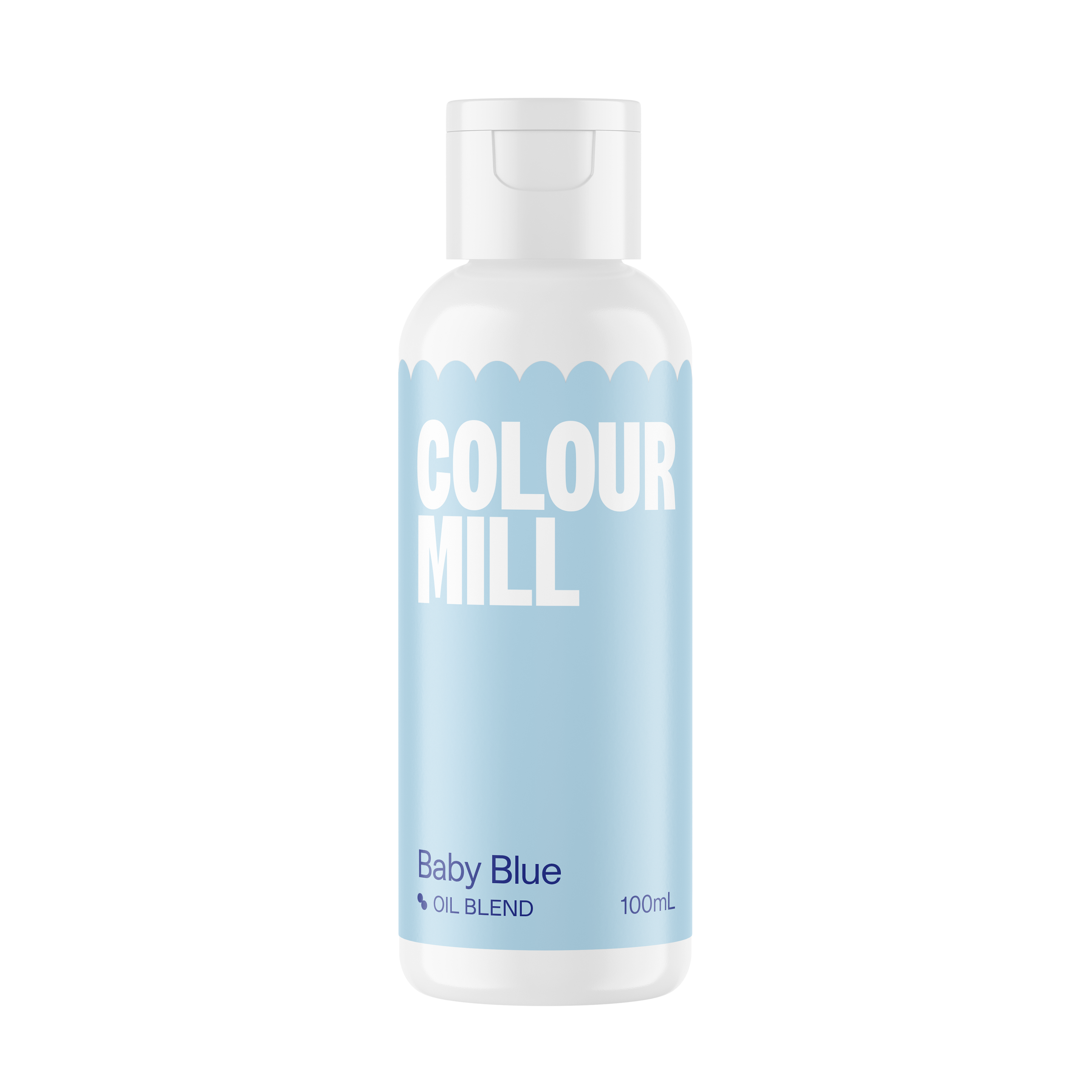 colour-mill-oil-blend-baby-blue-colorant-alimentaire-bleu-pastel image 7