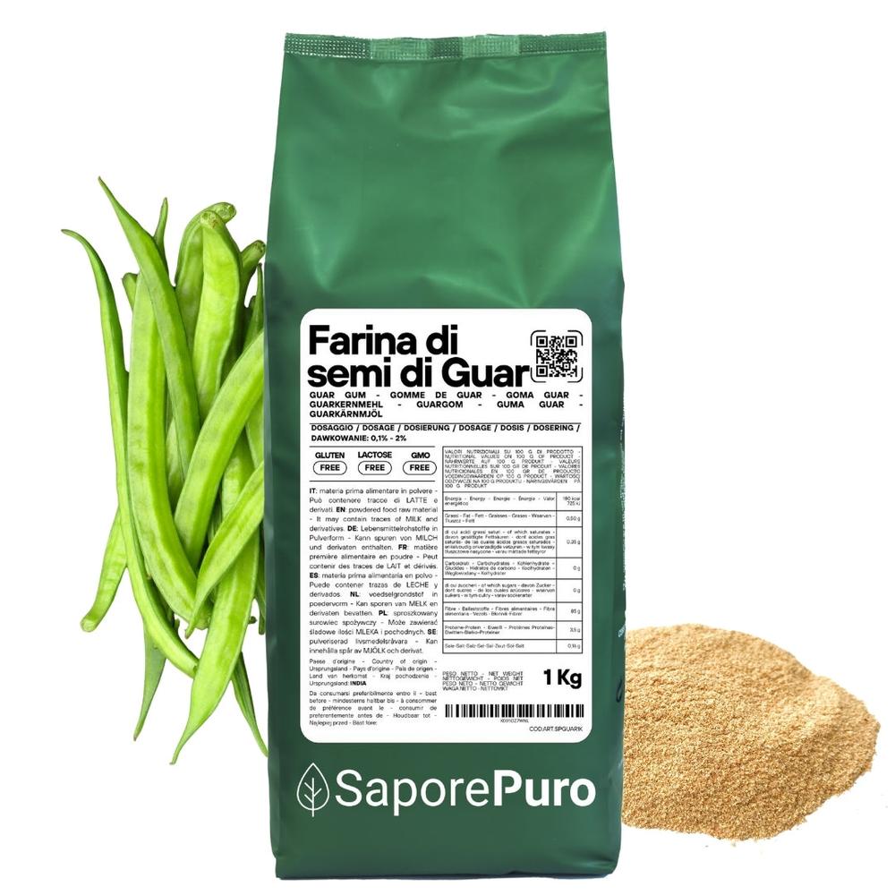 saporepuro-addensanti-e-gelificanti-gomme-de-guar-e412-1-kg image 1