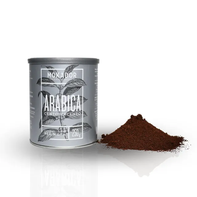 mokador-caff-macinato-100-arabica-caf-moulu-250-g image 1