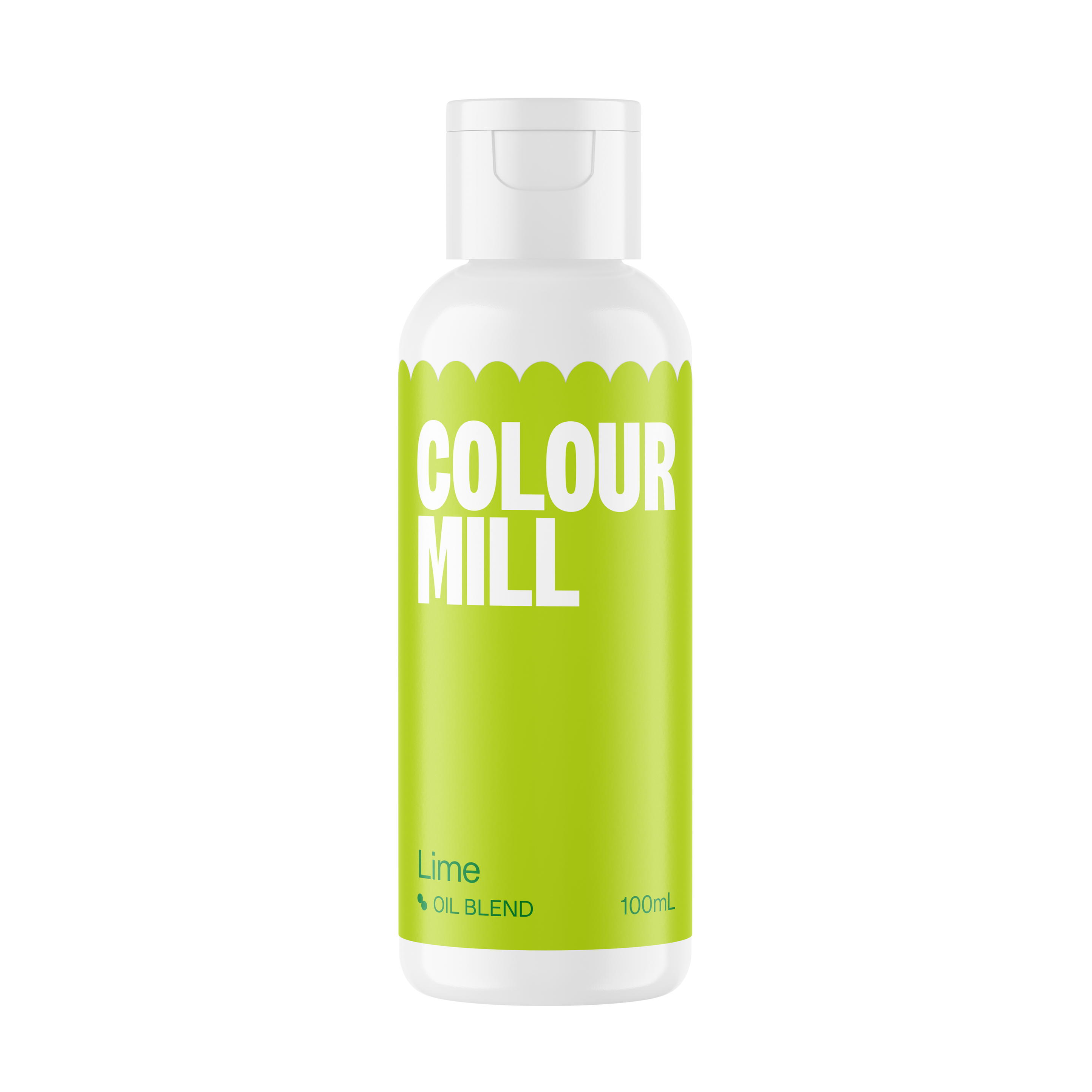 colour-mill-oil-blend-lime-colorant-alimentaire-vert-lime-20-ml image 7