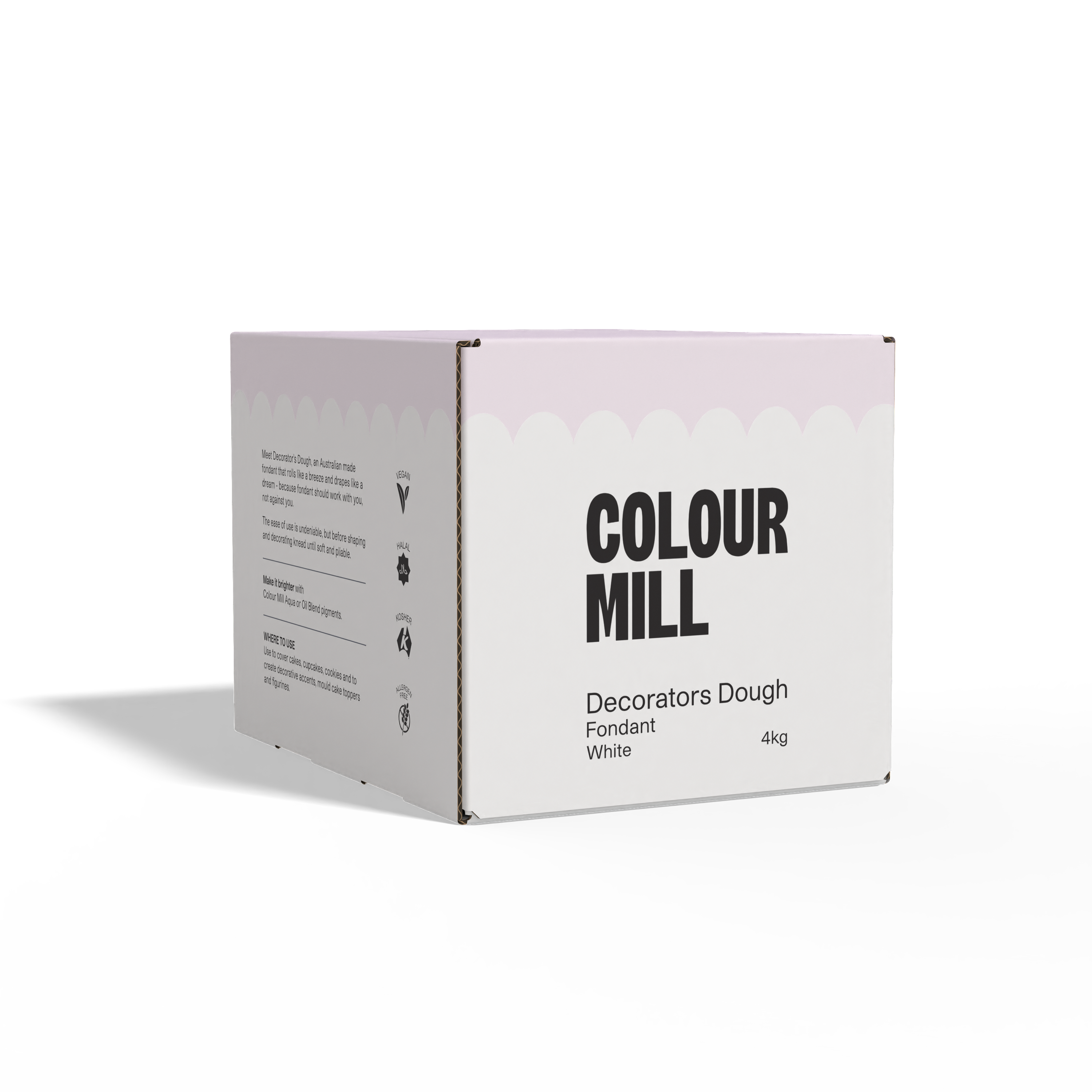 colour-mill-decorators-dough-white-p-te-sucre-250g-blanc image 6