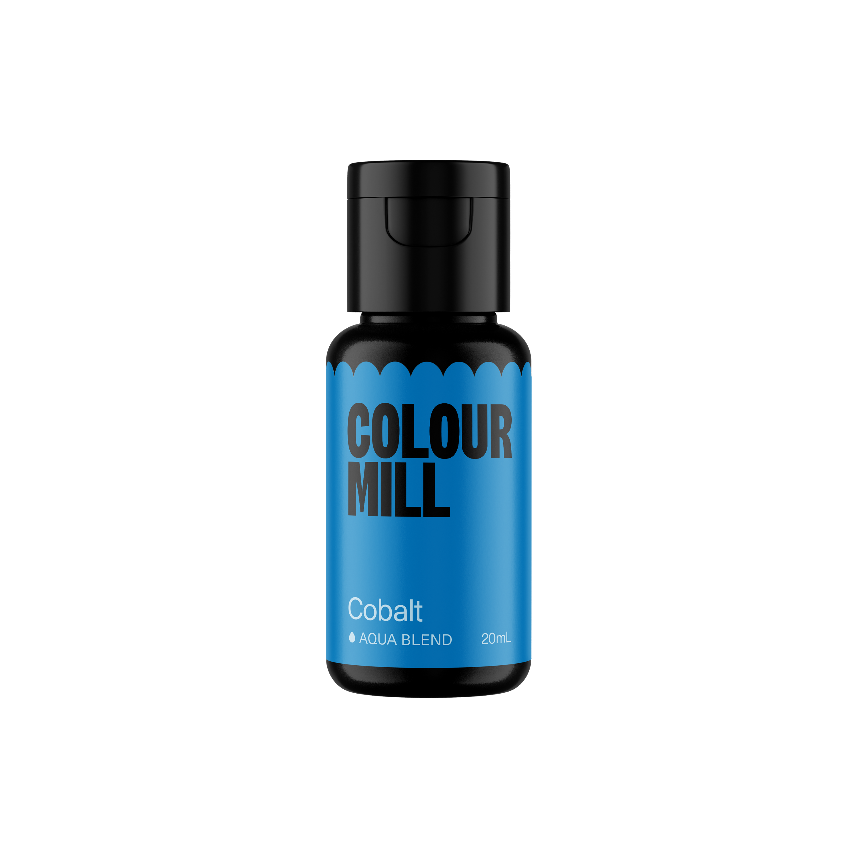 colour-mill-aqua-blend-cobalt-colorant-alimentaire-20-ml-bleu image 2