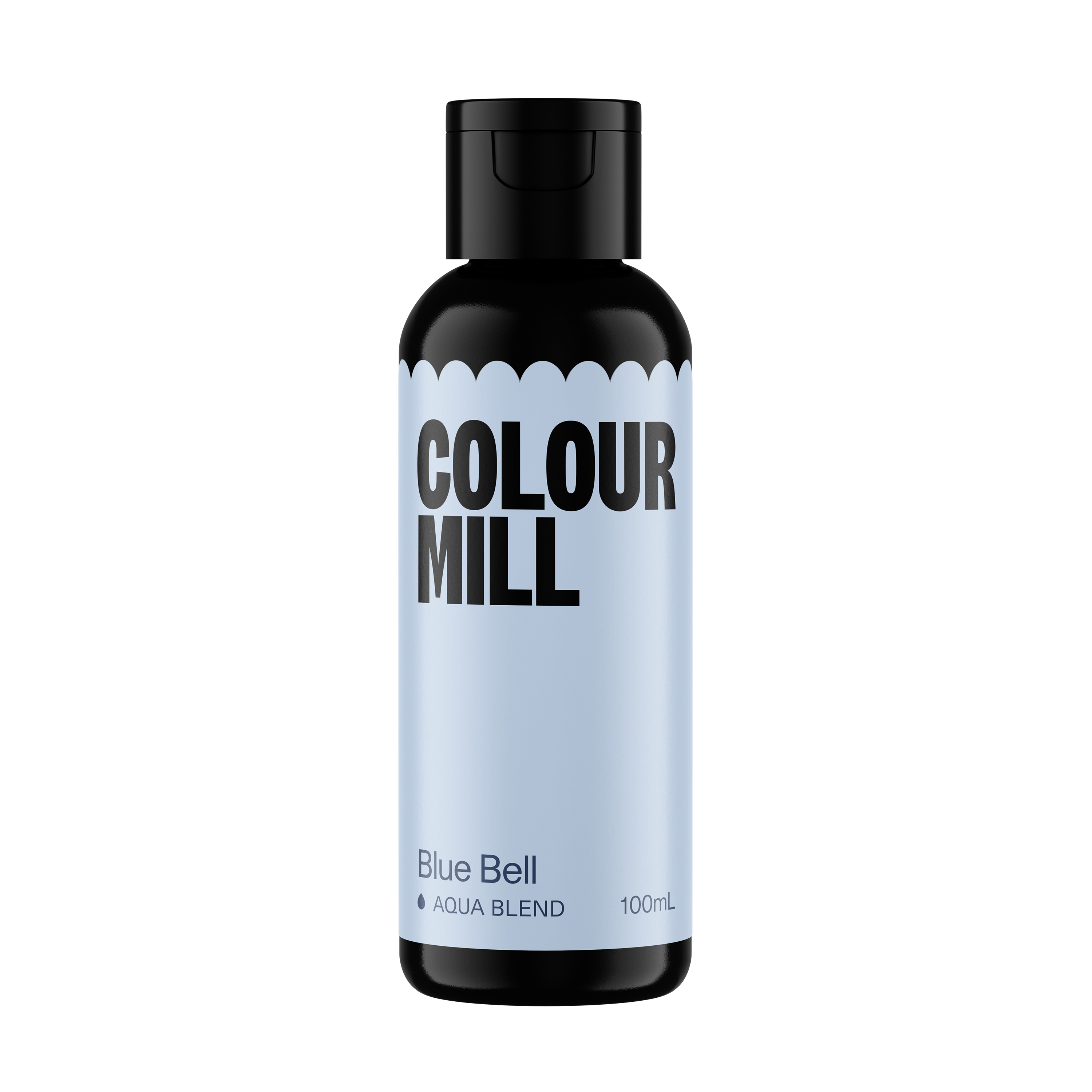 colour-mill-aqua-blend-blue-bell-colorant-alimentaire-bleu-gris-royal image 1