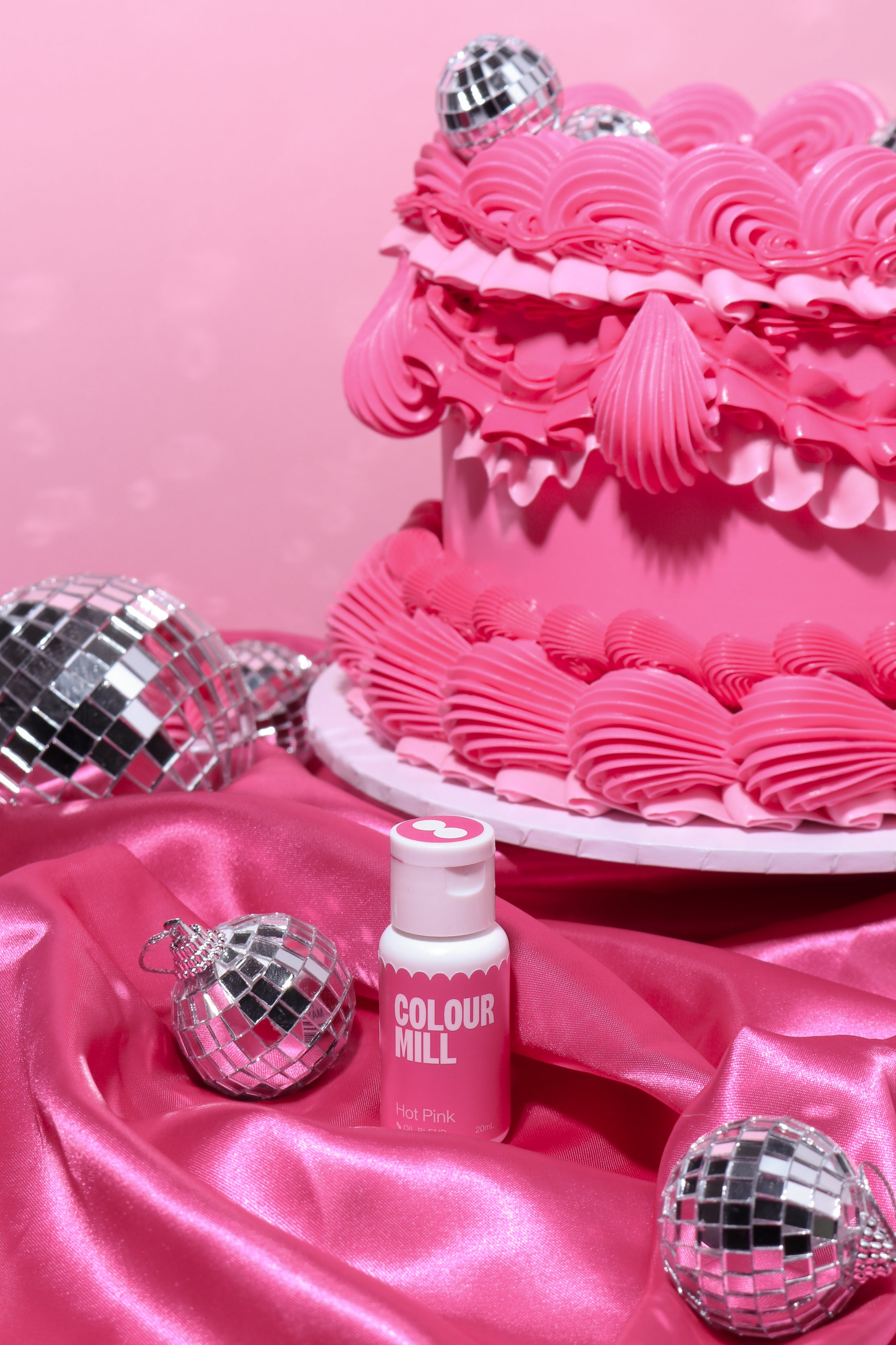 colour-mill-oil-blend-hot-pink-colorant-alimentaire-rose-fluo image 4