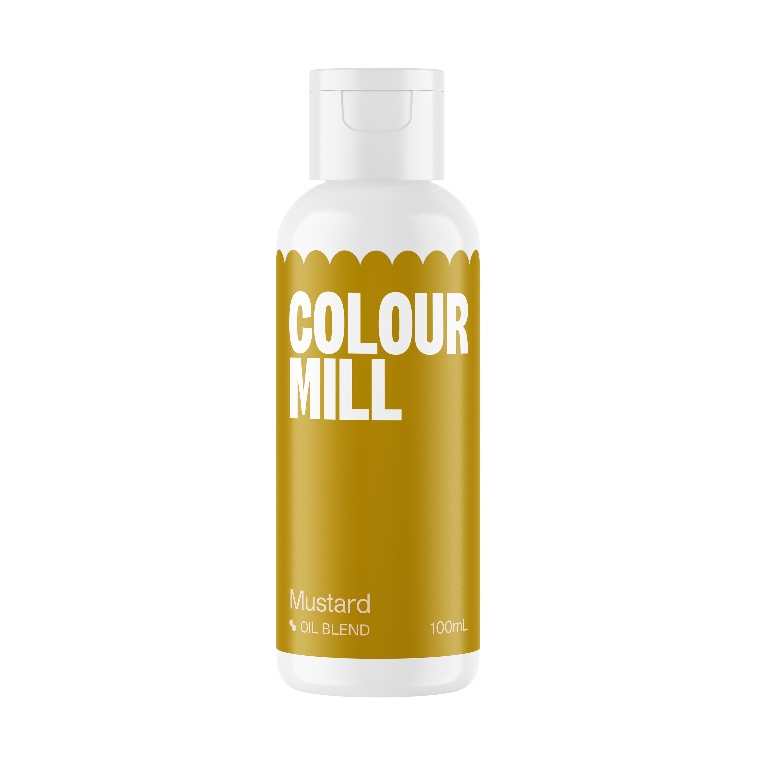 colour-mill-oil-blend-mustard-colorant-alimentaire-20-ml-jaune image 5