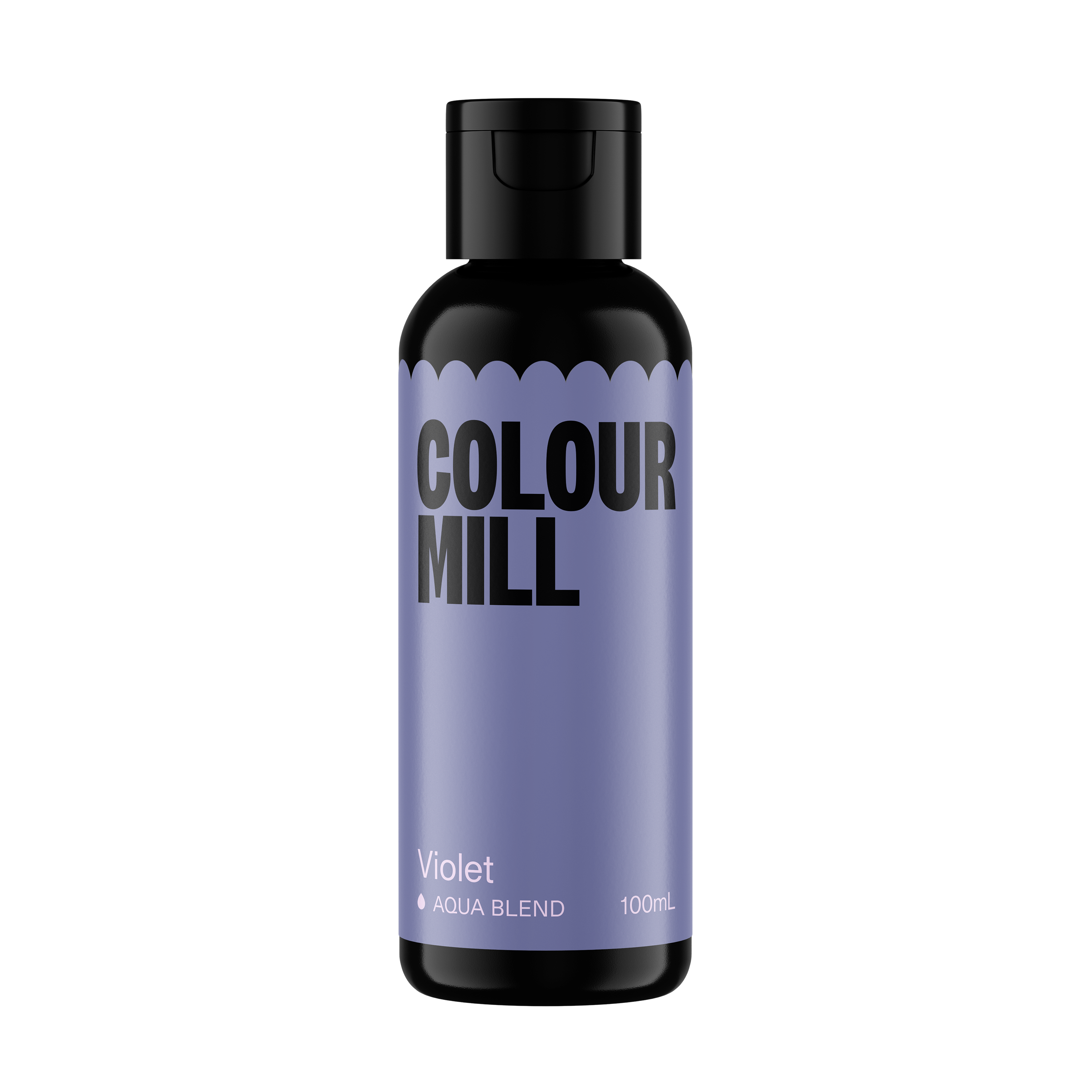 colour-mill-aqua-blend-violet-colorant-alimentaire-20ml-hydrosoluble image 1