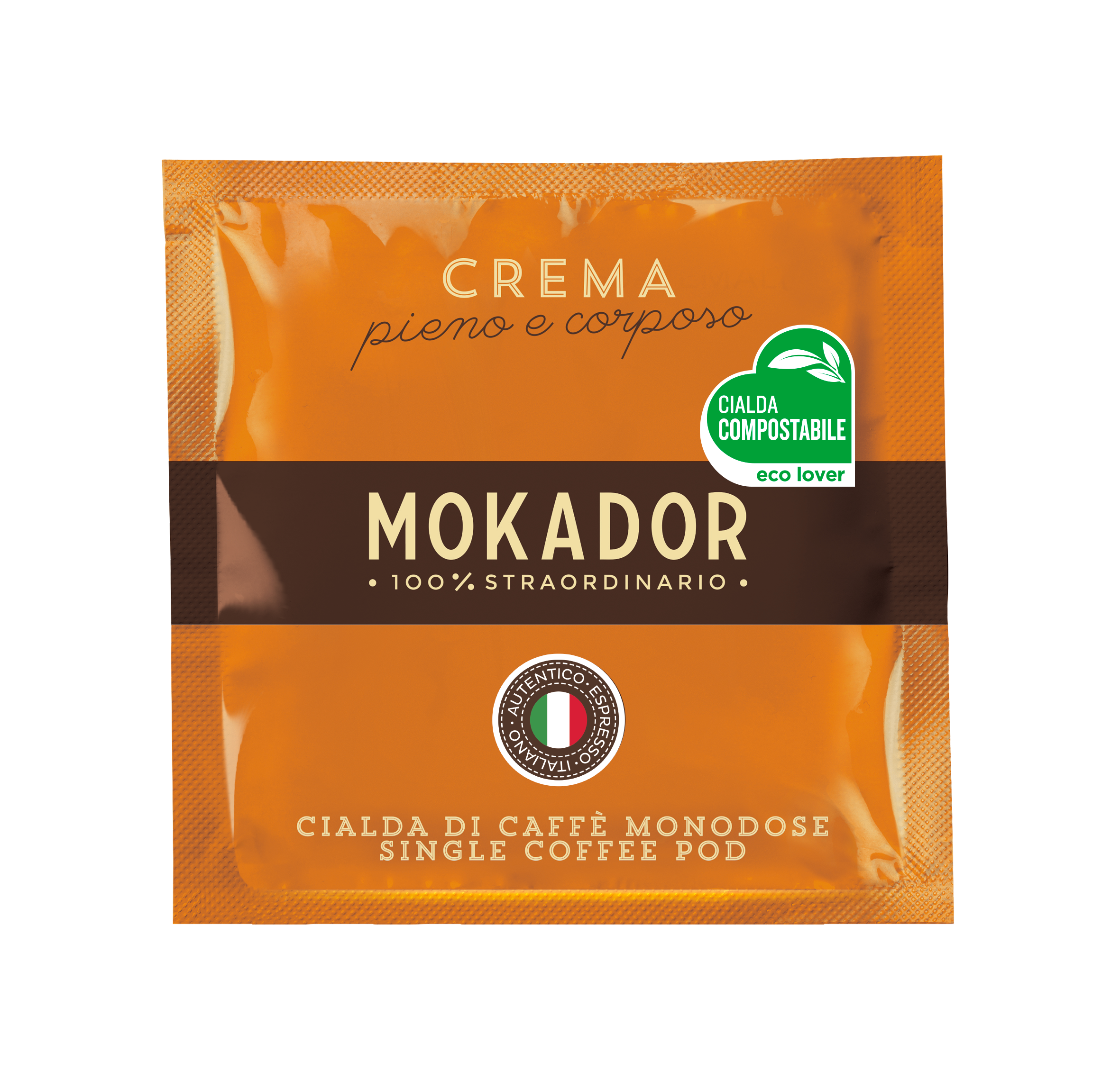 mokador-castellari-caff-in-cialde-ese-dosettes-caf-crema-200 image 1