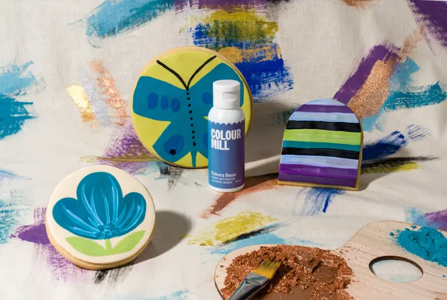 colour-mill-decorating-tools-bakers-base-activateur-peinture-poudres image 1