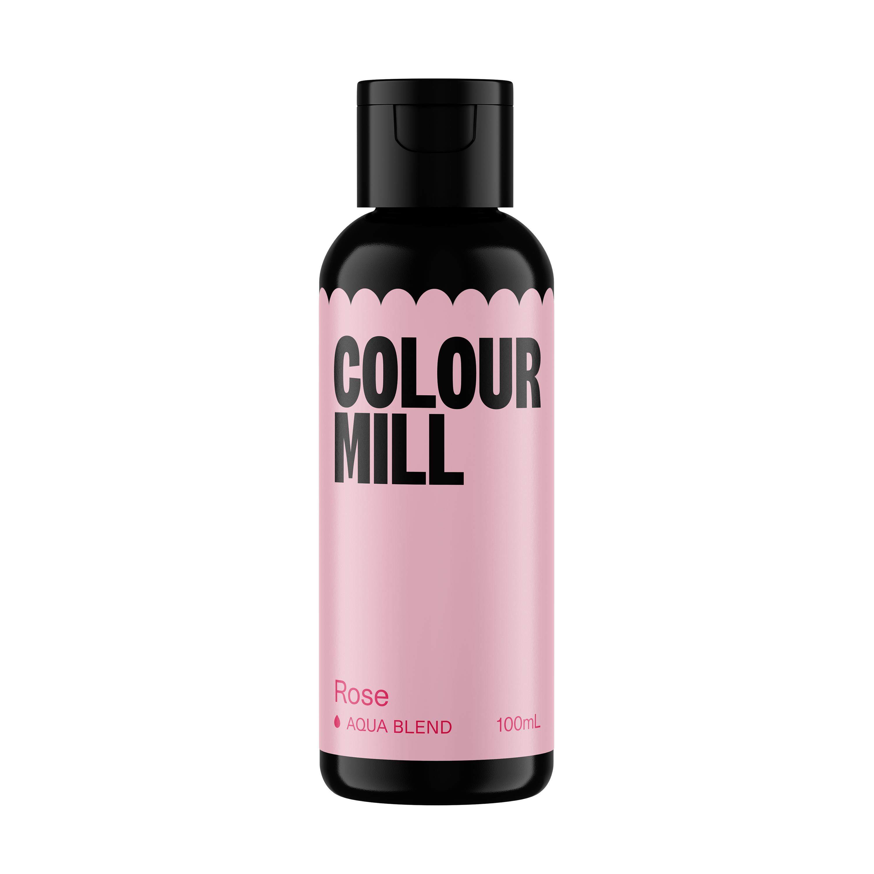 colour-mill-aqua-blend-rose-colorant-alimentaire-20-ml-rose-poudr image 3