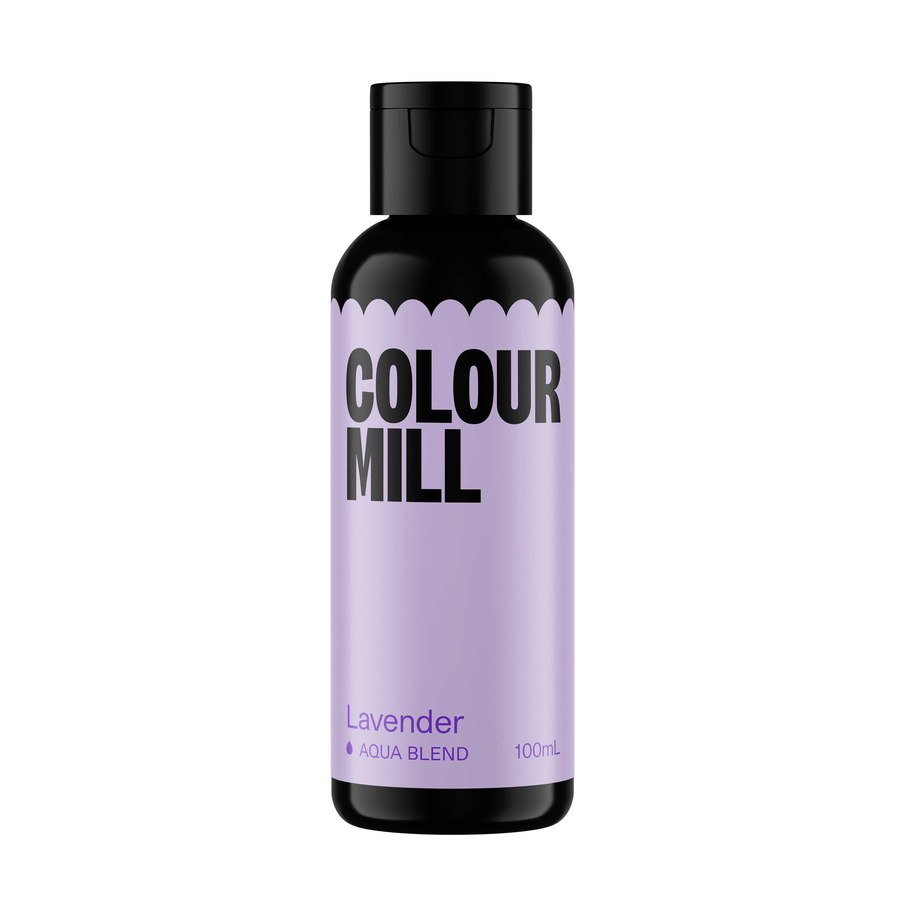 colour-mill-aqua-blend-lavender-colorant-alimentaire-20-ml-lilas image 2