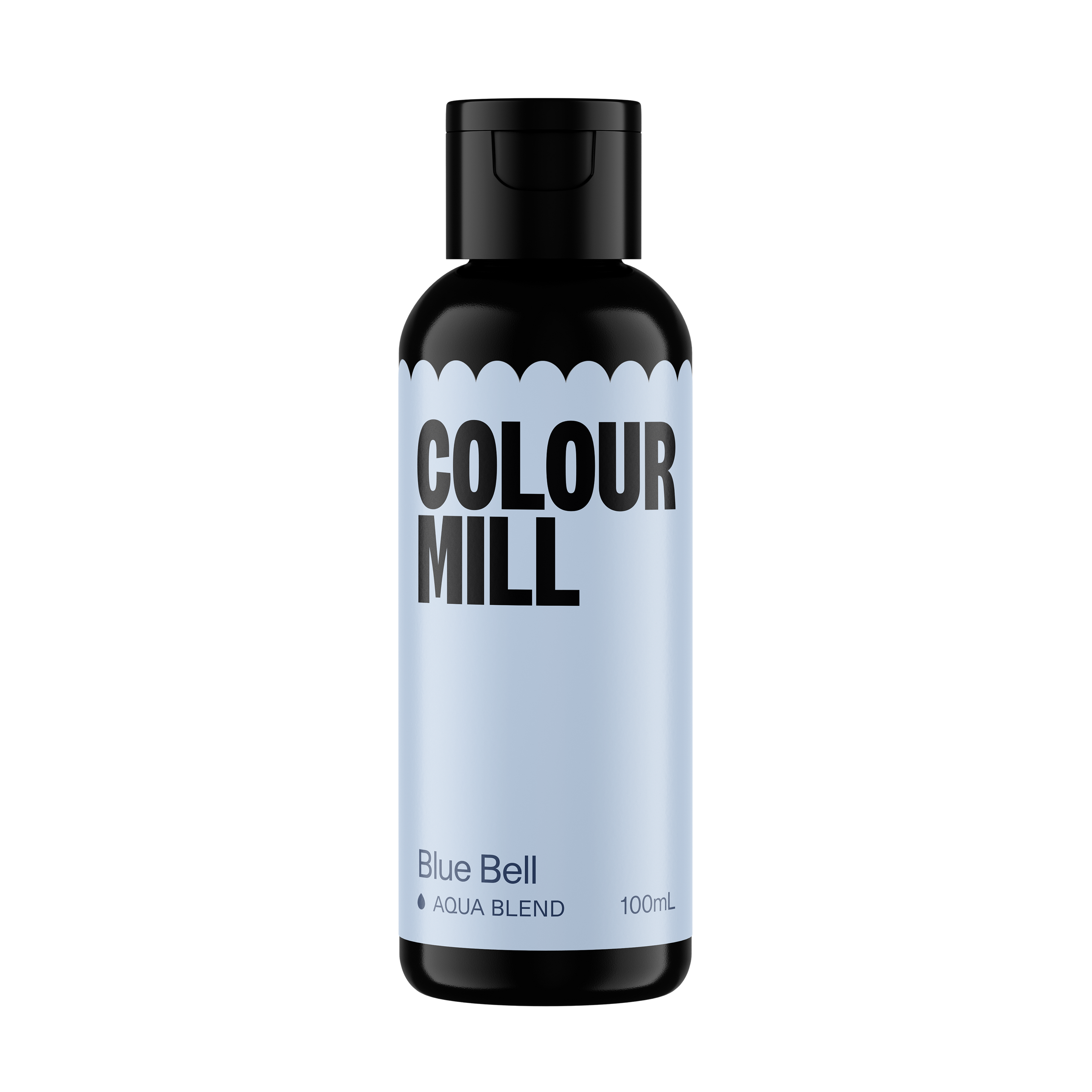 colour-mill-aqua-blend-blue-bell-colorant-alimentaire-bleu-gris-royal image 3