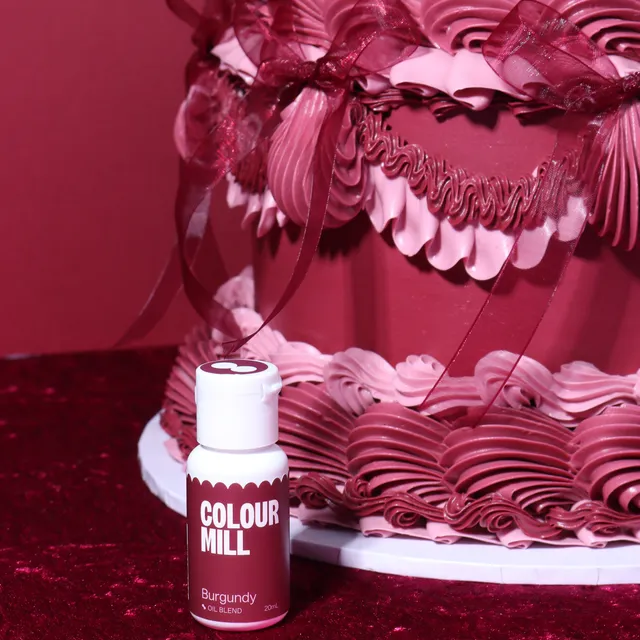 colour-mill-oil-blend-burgundy-colorant-bordeaux-20ml image 1