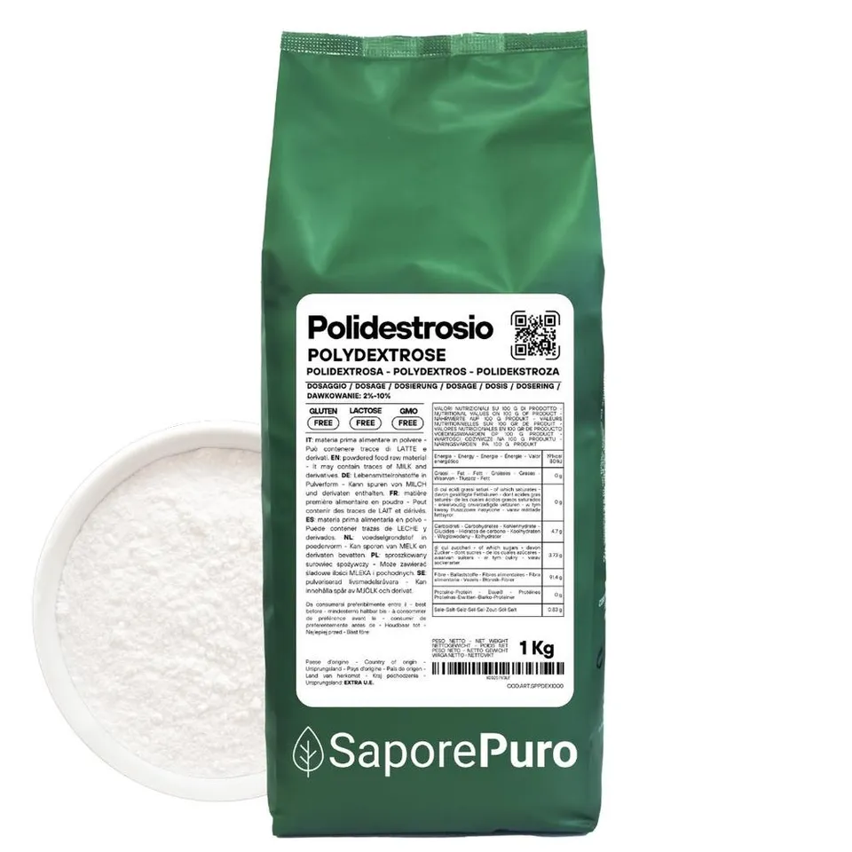 saporepuro-polydextrose-substitut-de-sucre-fibre-500-g-light image 1