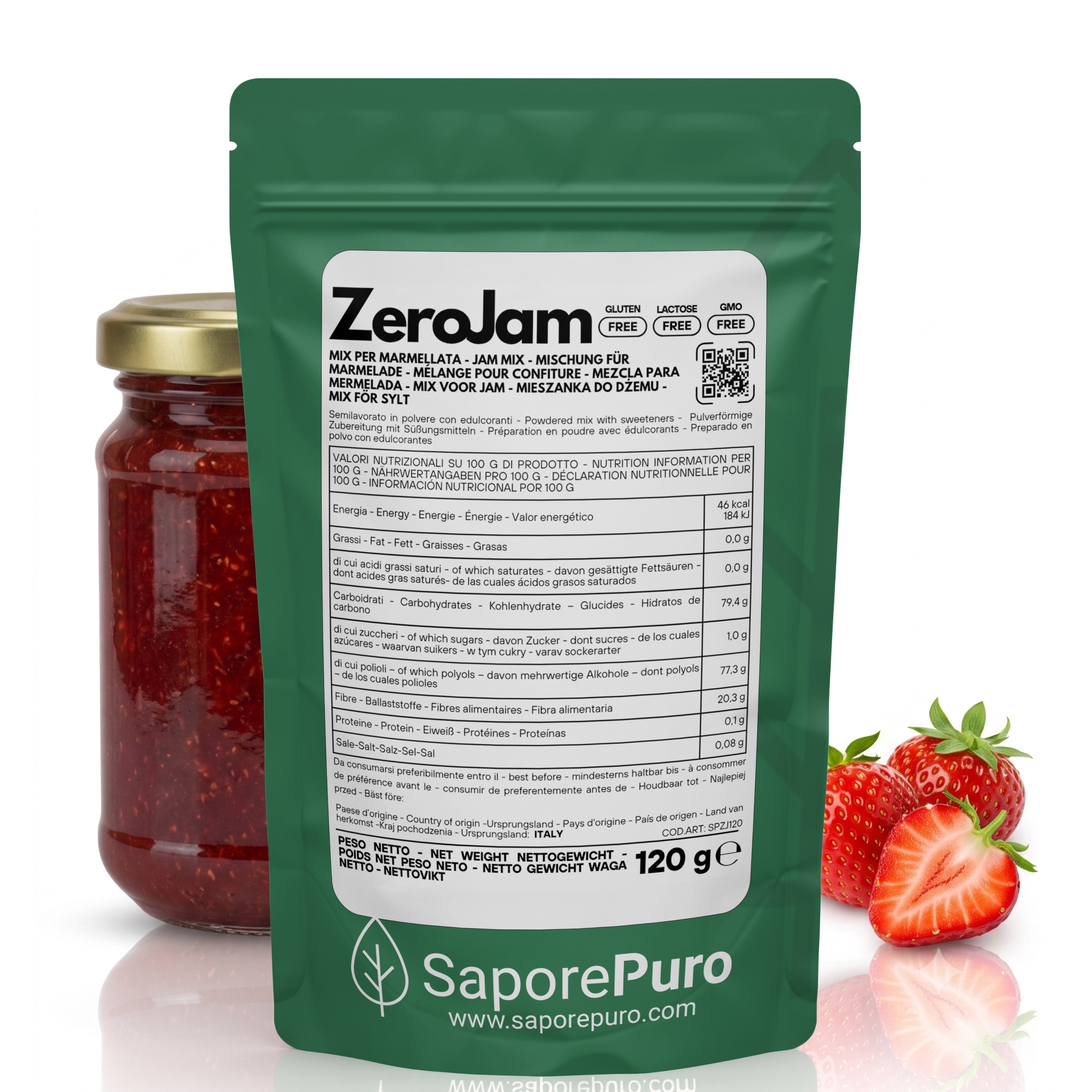 saporepuro-zerojam-mix-confiture-sans-sucres-ajout-s image 1