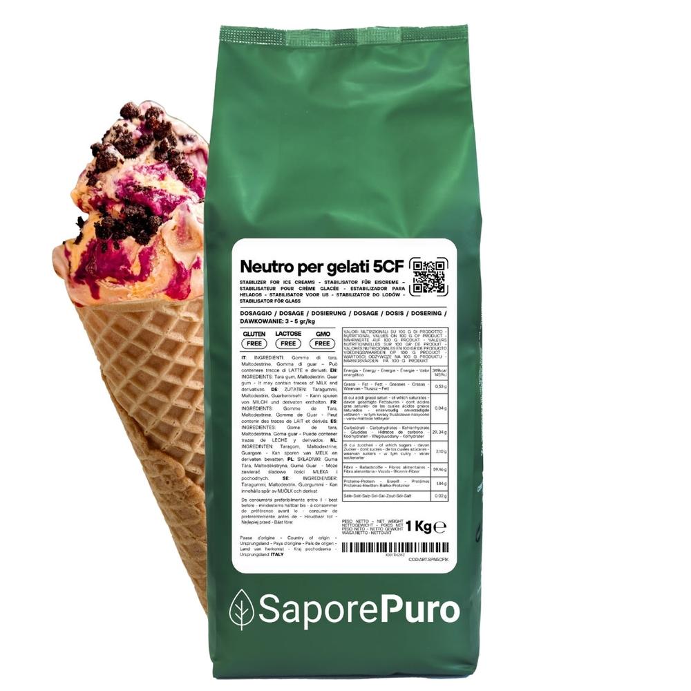 saporepuro-neutro-5cf-stabilisant-glace-1-kg-chaud-et-froid image 3