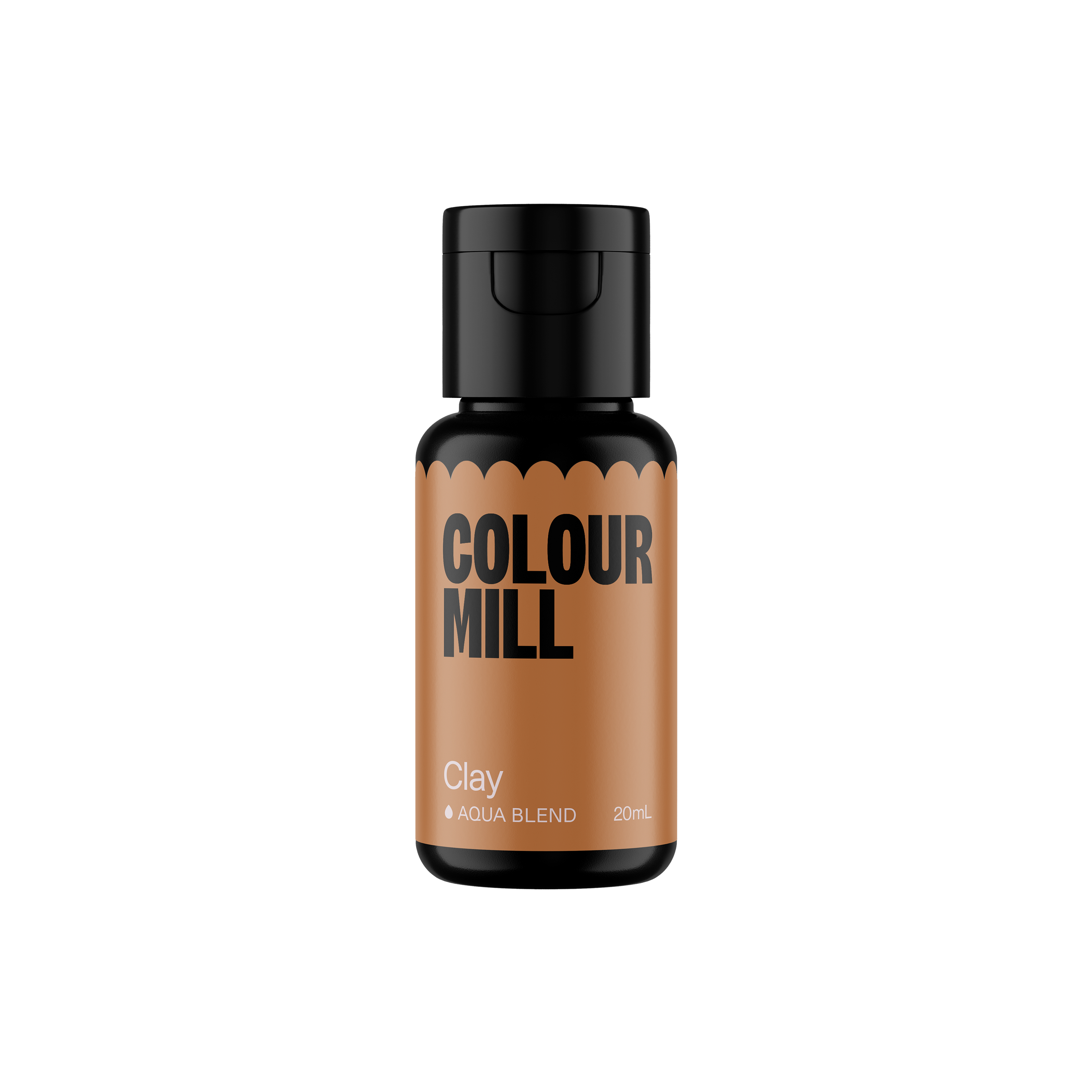 colour-mill-aqua-blend-colorant-clay-marron image 2