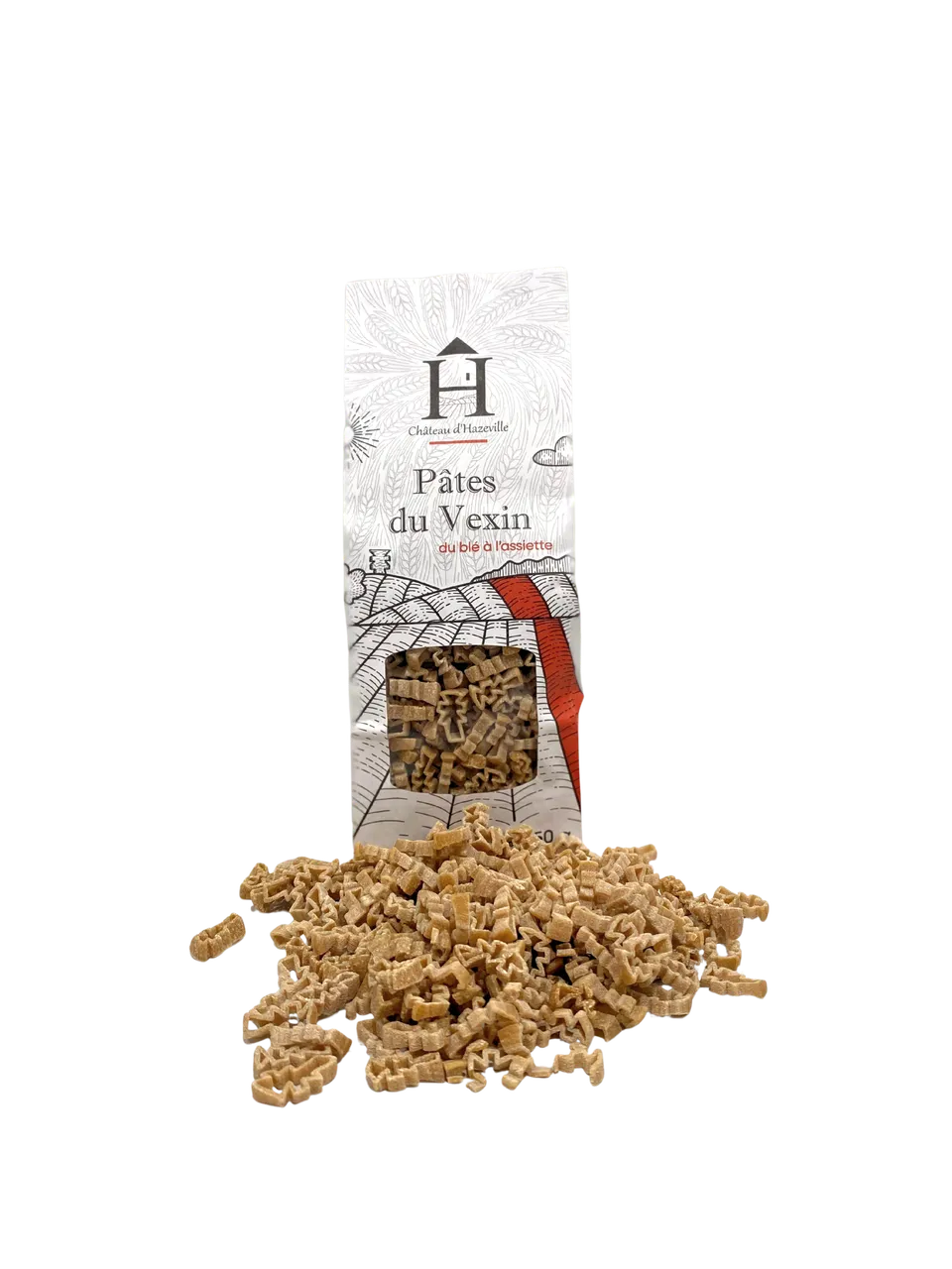 p-tes-du-vexin-mini-croix-p-t-es-p-tes-semi-compl-tes-150-g image 1