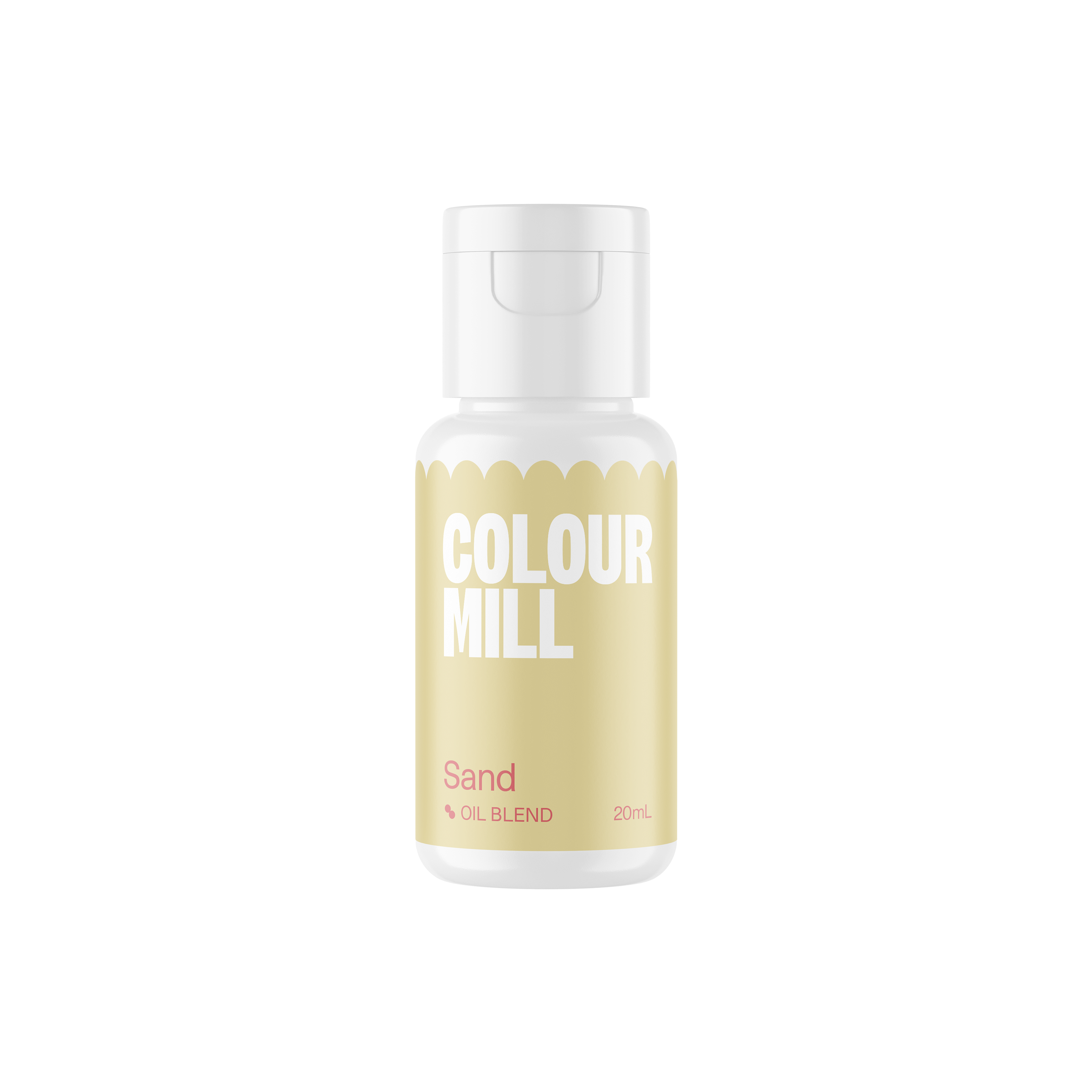 colour-mill-oil-blend-sand-colorant-alimentaire-beige-sable image 2