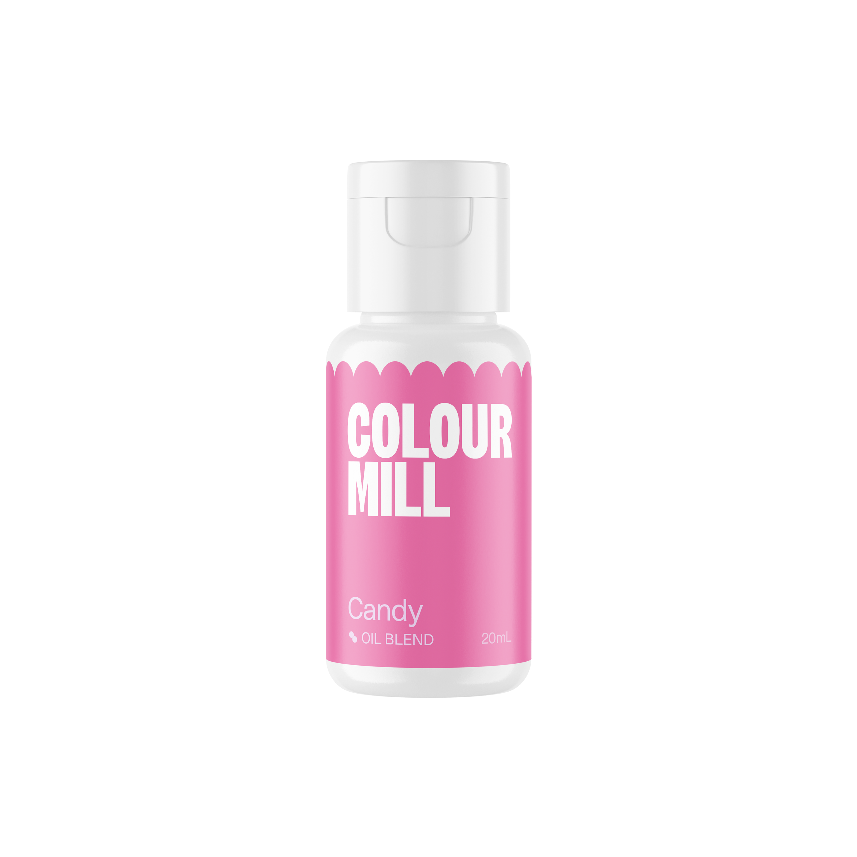 colour-mill-oil-blend-candy-colorant-alimentaire-rose-vif-20-ml image 2