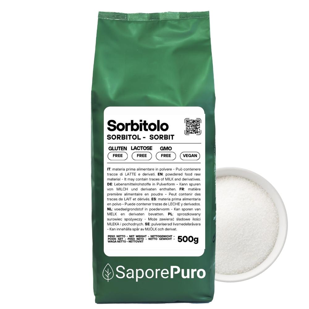saporepuro-sorbitol-dulcorant-poudre-glace-et-g-teaux-500-g image 3