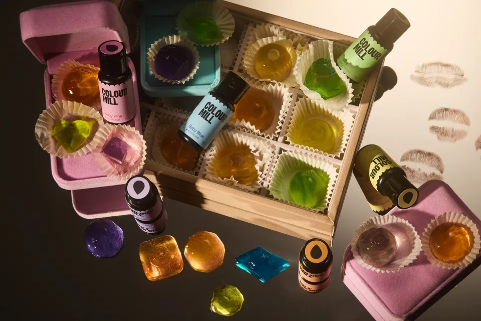 colour-mill-packs-pastel-pack-colorant-alimentaire-6-teintes image 1
