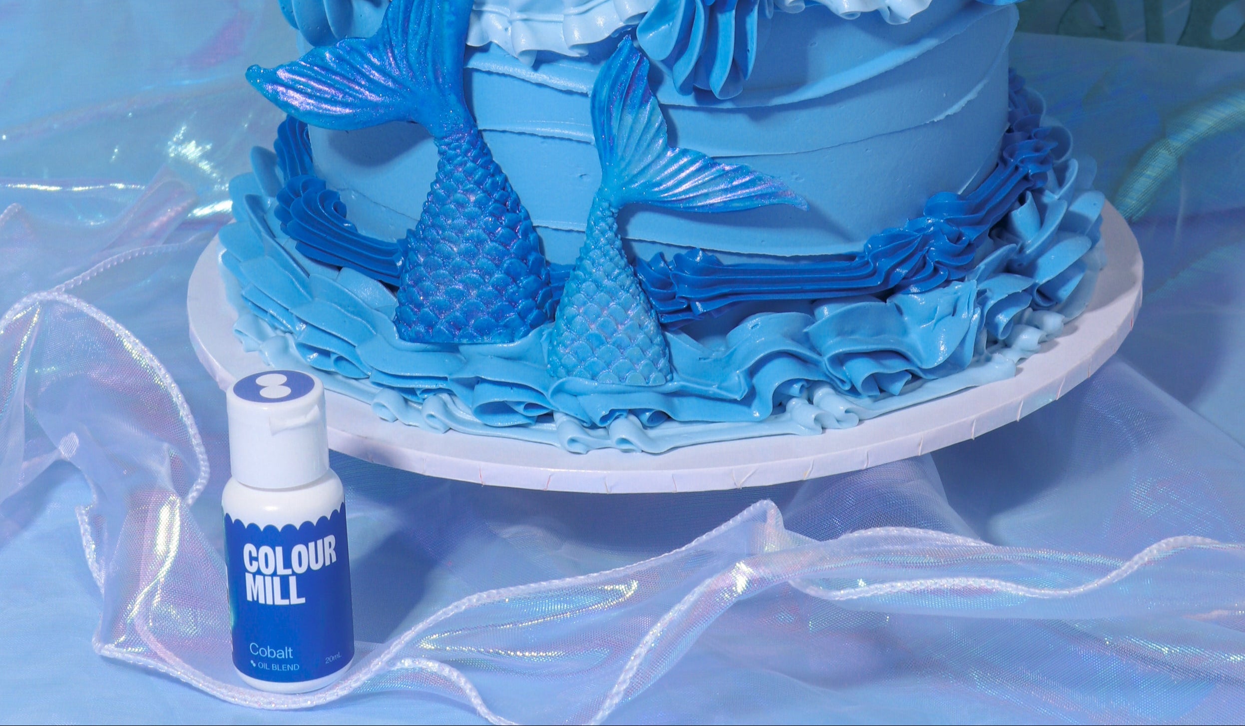 colour-mill-oil-blend-cobalt-colorant-alimentaire-bleu-chaud-20ml image 1