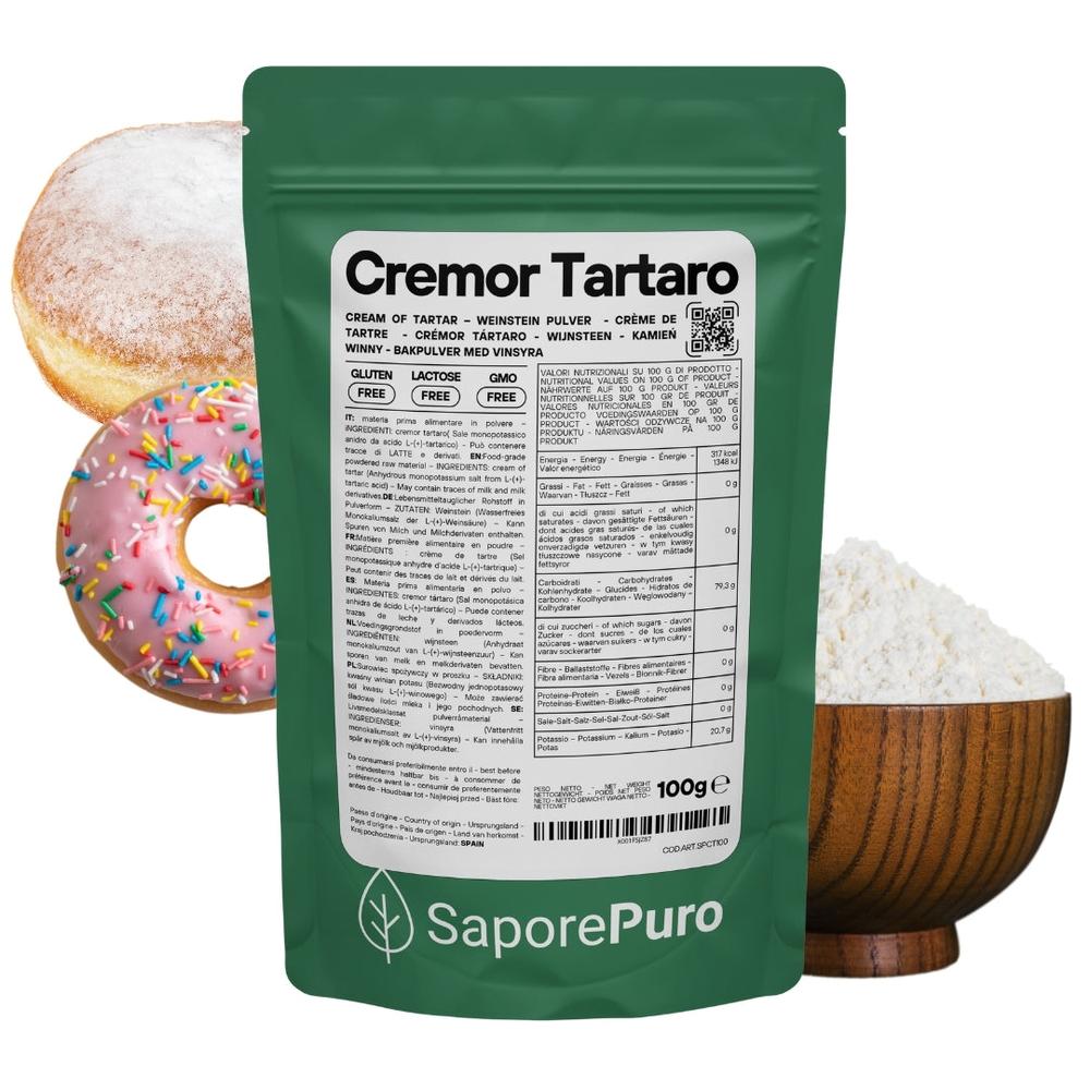saporepuro-acidi-cremor-tartaro-e336i-poudre-100-g image 3