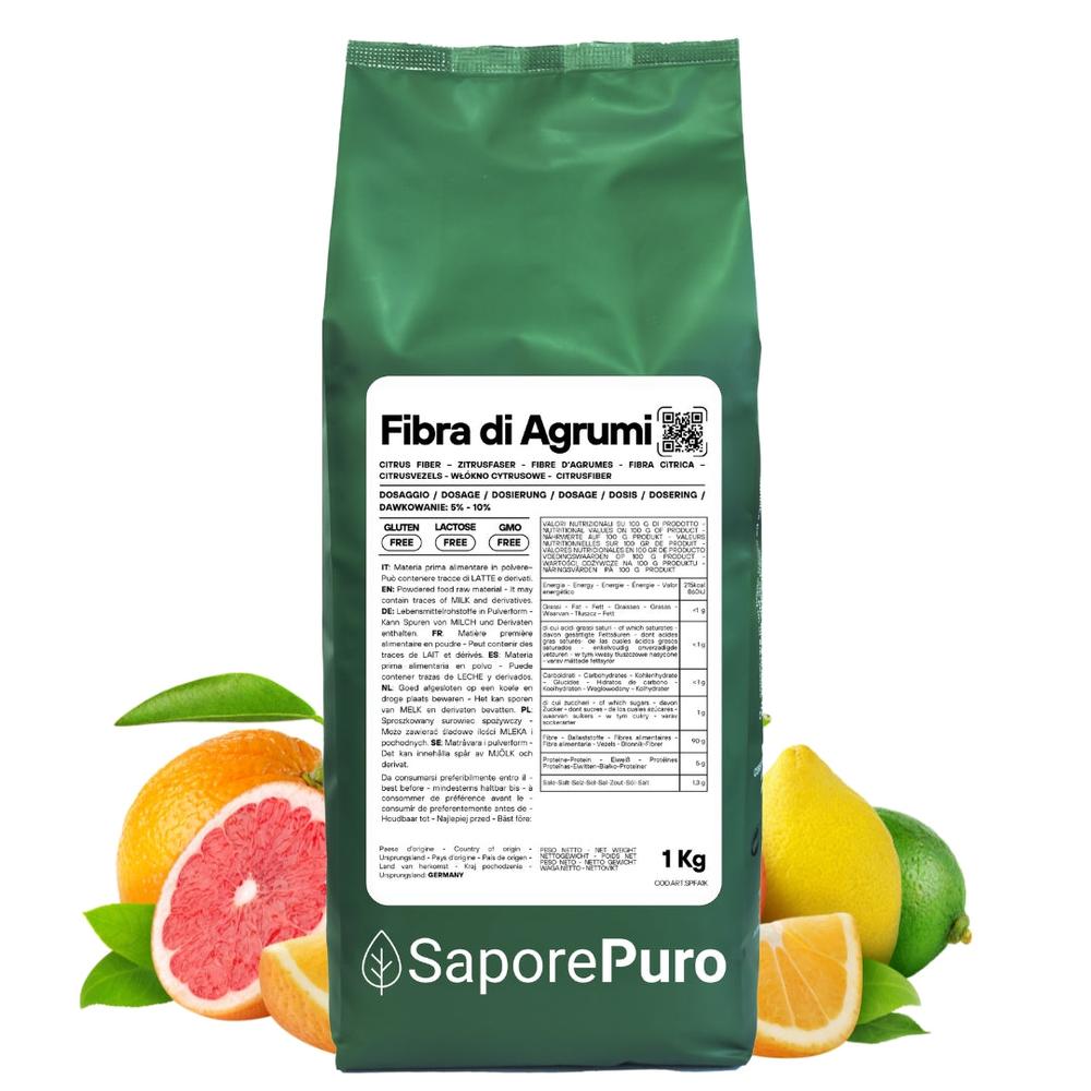 saporepuro-fibre-agrumes-poudre-250-g-paississant-clean image 3