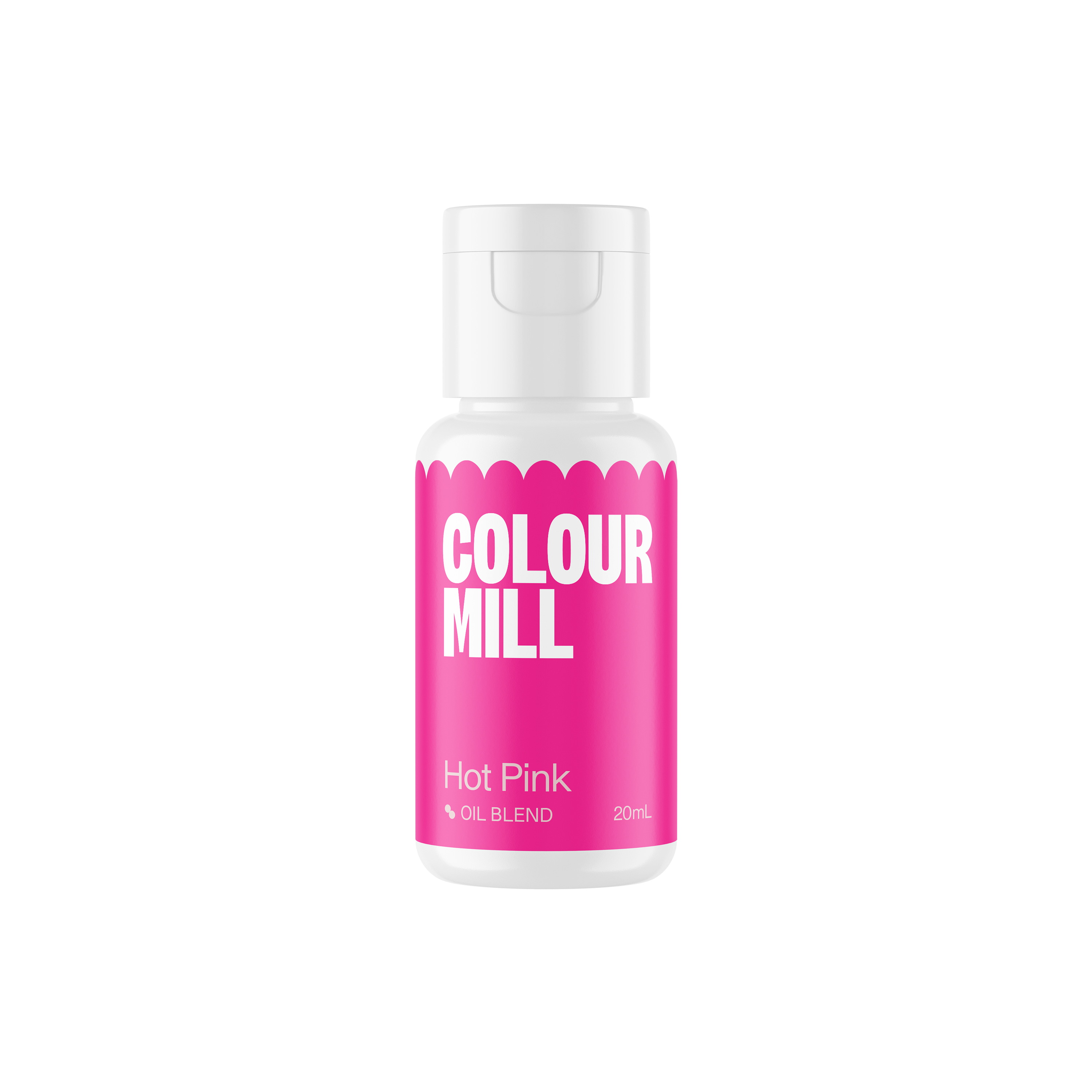 colour-mill-oil-blend-colorant-alimentaire-hot-pink-rose-vif-20-ml image 2