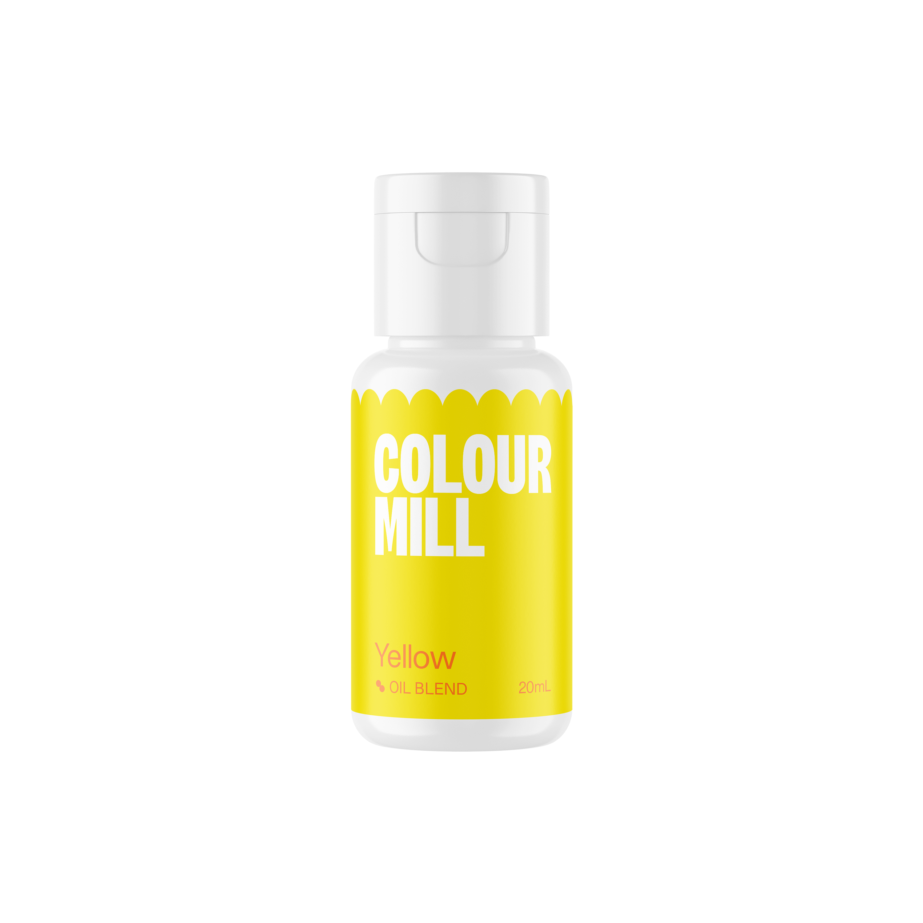 colour-mill-oil-blend-yellow-colorant-jaune-g-teau image 2