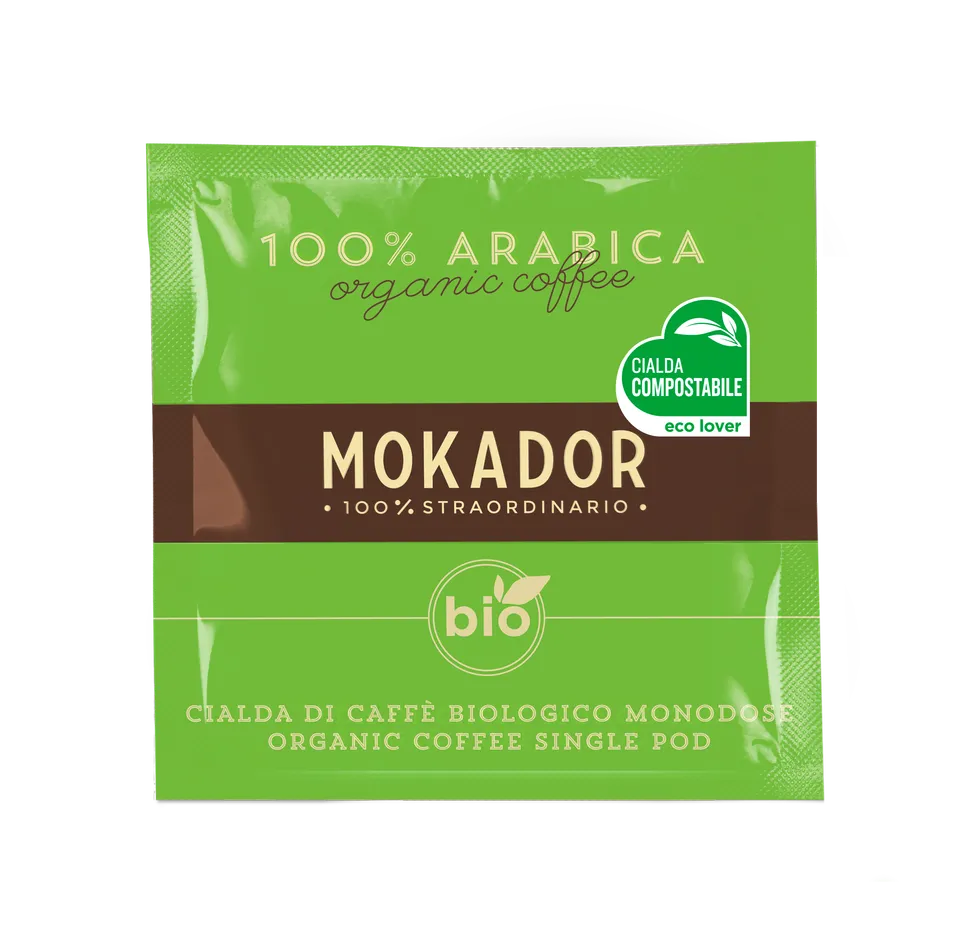 mokador-caff-in-cialde-ese-44mm-dosettes-caf-arabica-bio-200 image 1