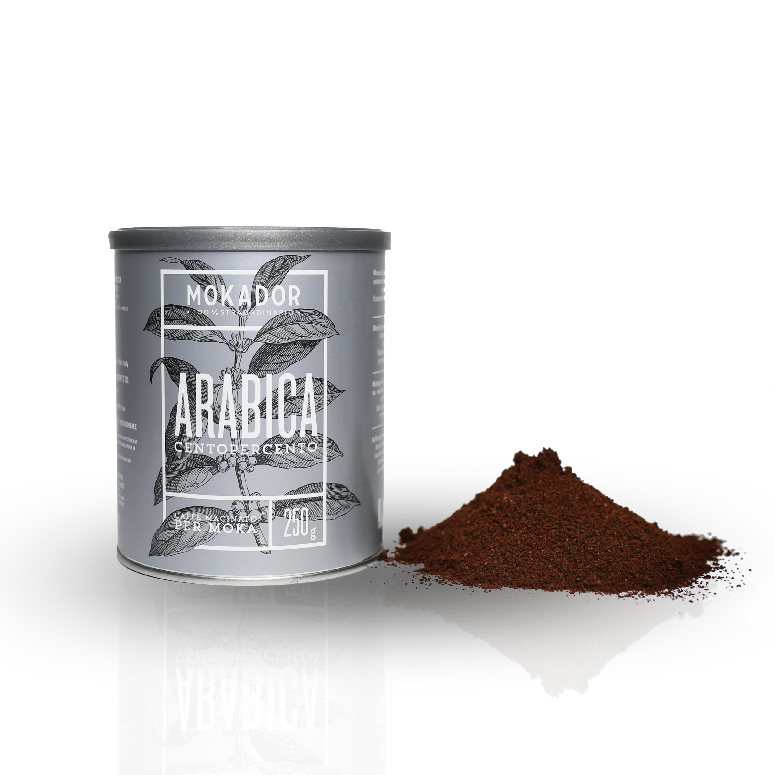 mokador-caff-macinato-100-arabica-caf-moulu-250-g image 1