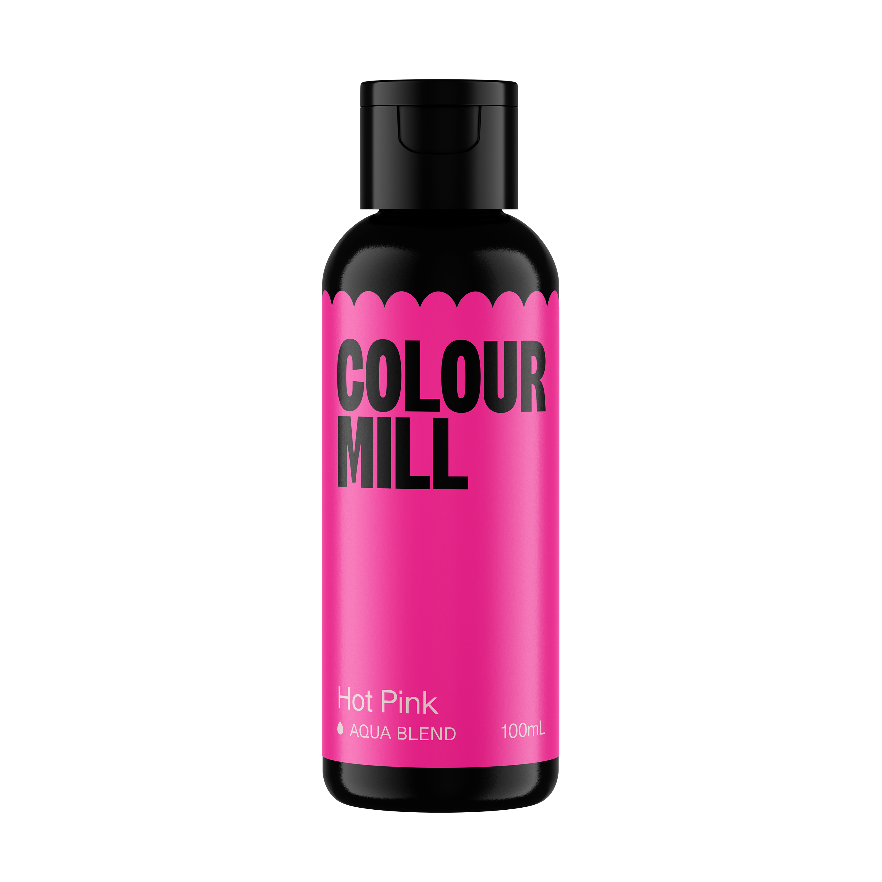 colour-mill-aqua-blend-colorant-alimentaire-hot-pink-20ml-rose image 2