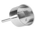 gnali-zani-chicca-entonnoir-cafeti-re-3-tasses-inox image 1