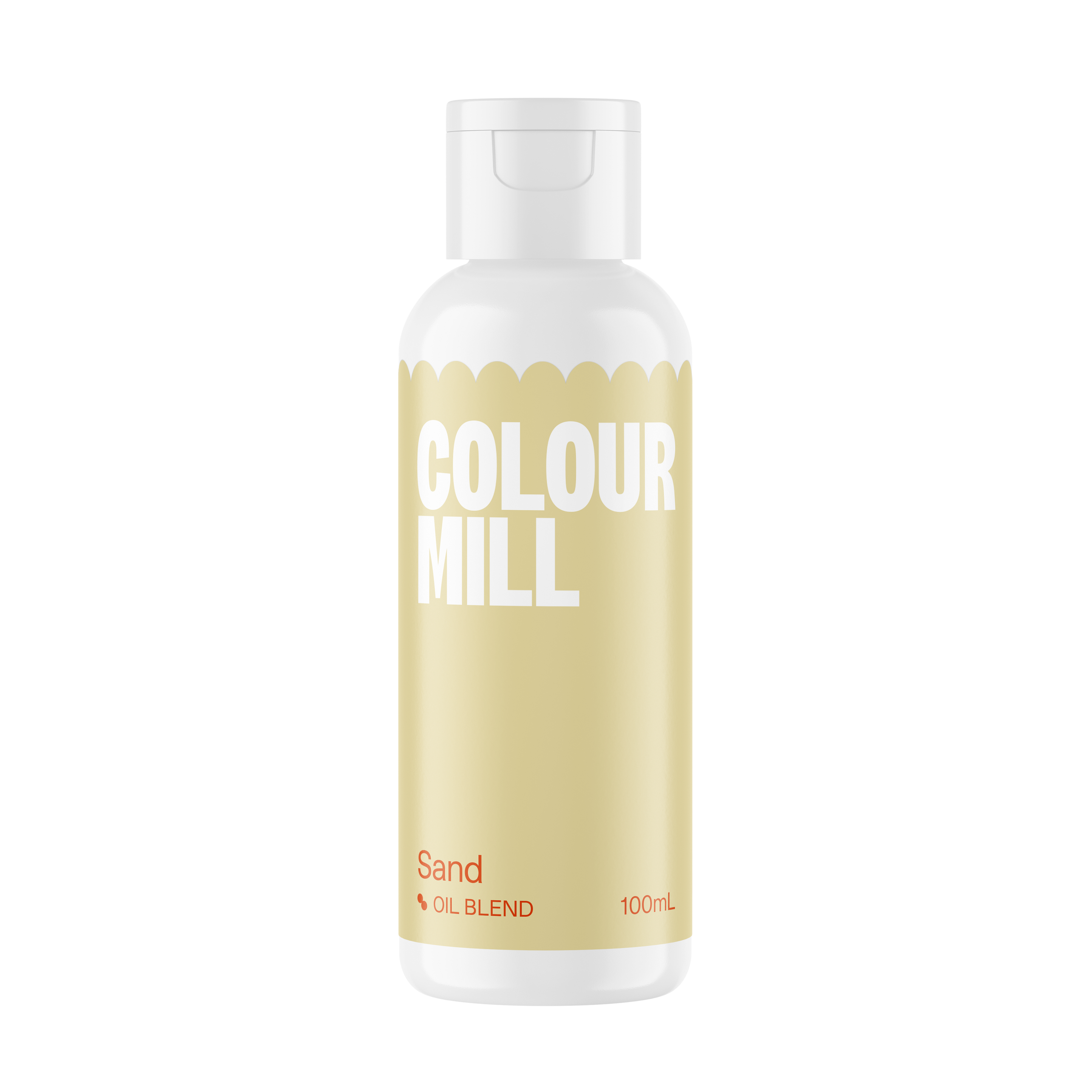 colour-mill-oil-blend-sand-colorant-alimentaire-beige-sable image 4