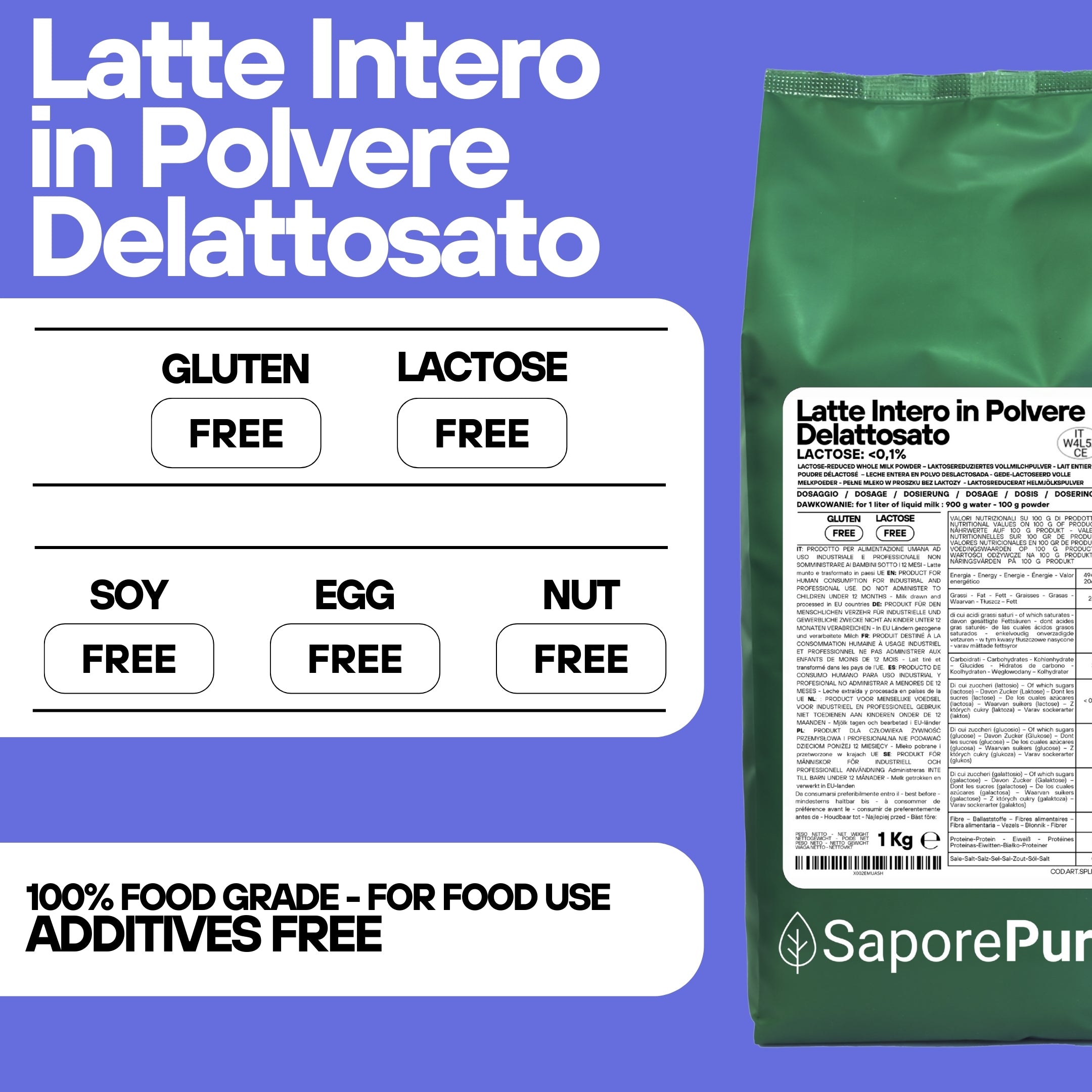 saporepuro-lait-en-poudre-sans-lactose-1-kg-glace image 5