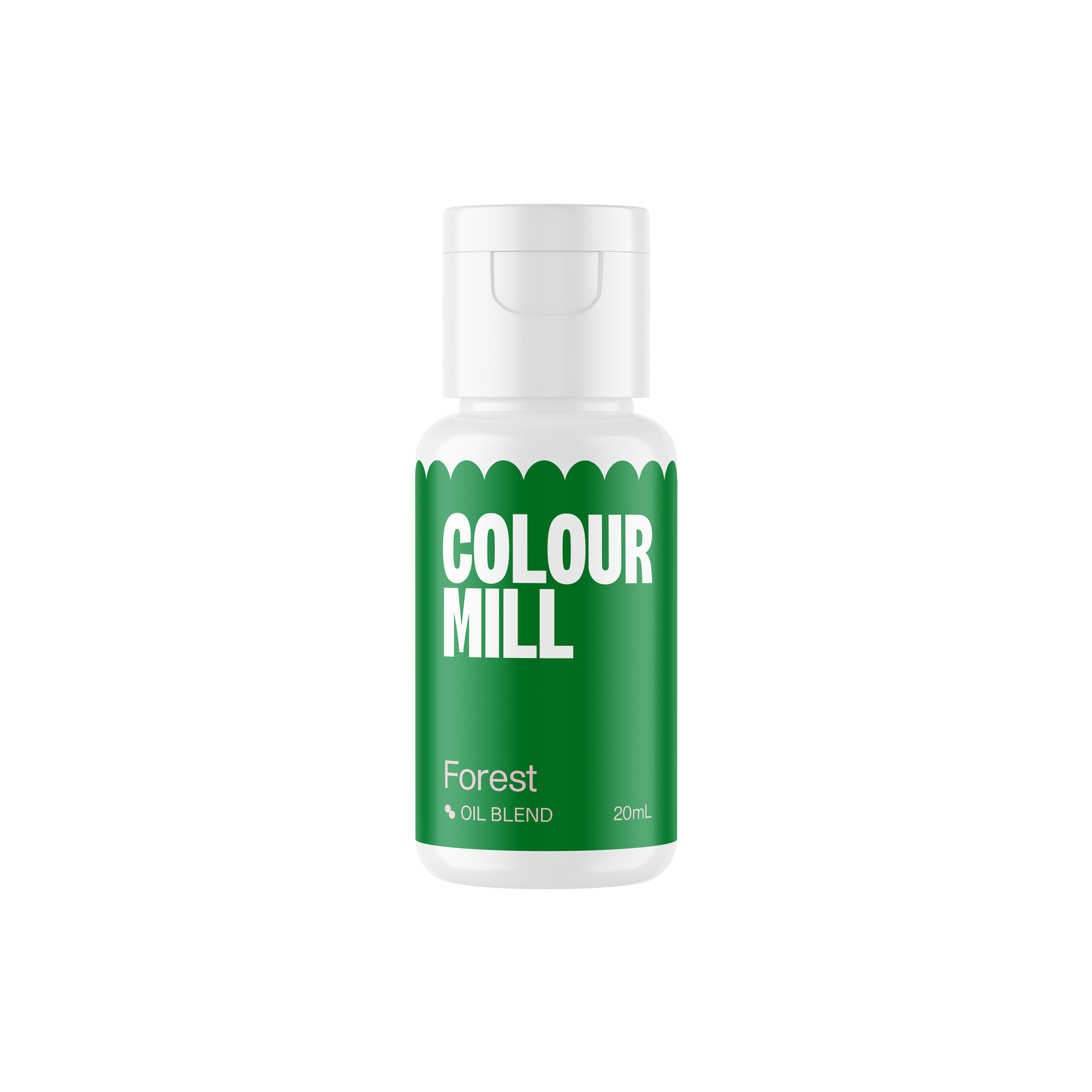 colour-mill-oil-blend-colorant-alimentaire-forest-vert-for-t image 2