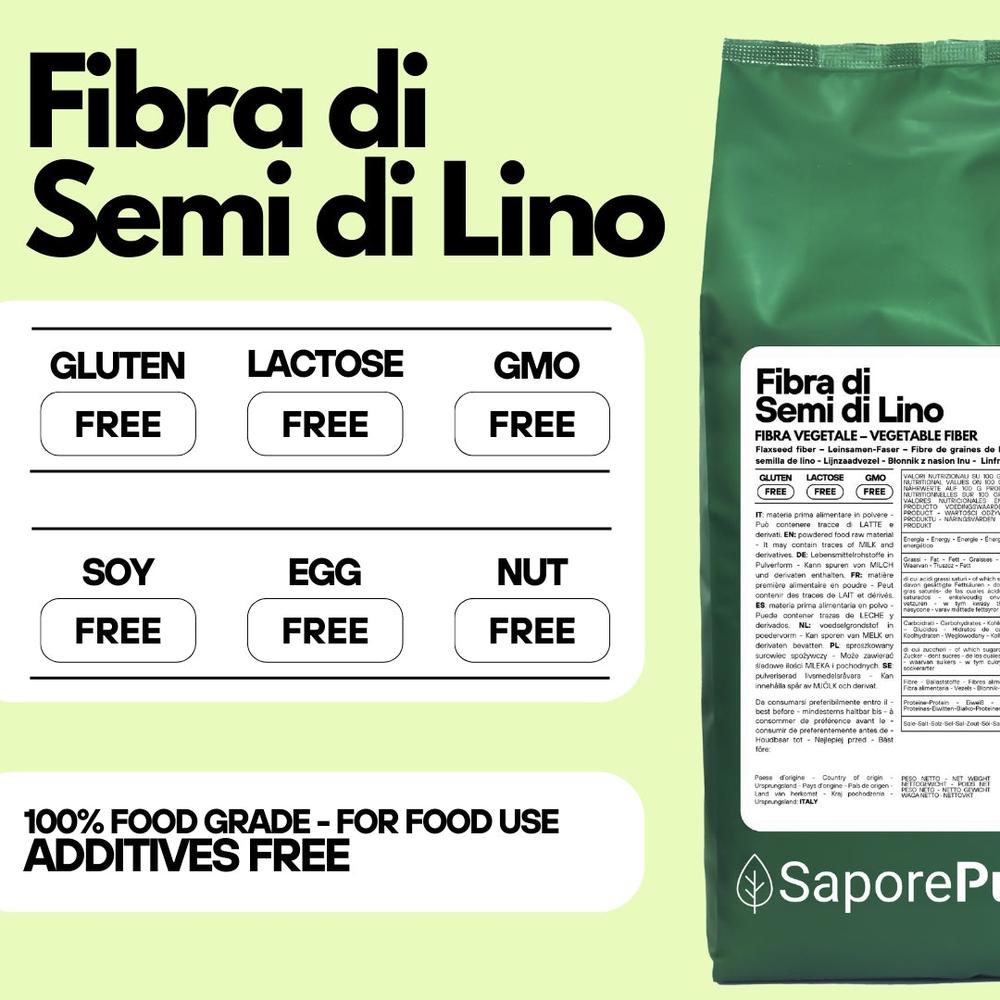 saporepuro-fibre-fibre-de-graines-de-lin-1-kg-paississant-naturel image 5