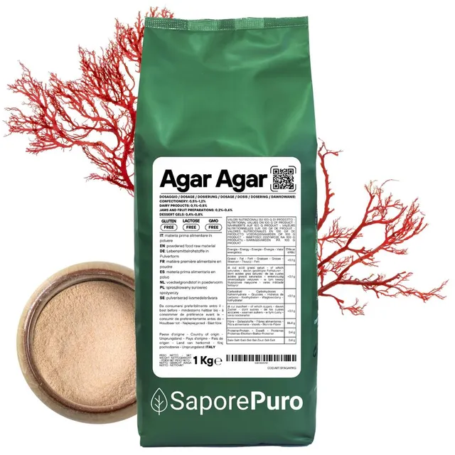 saporepuro-agar-agar-e406-g-lifiant-v-g-tal-50-g-origine-italie image 1