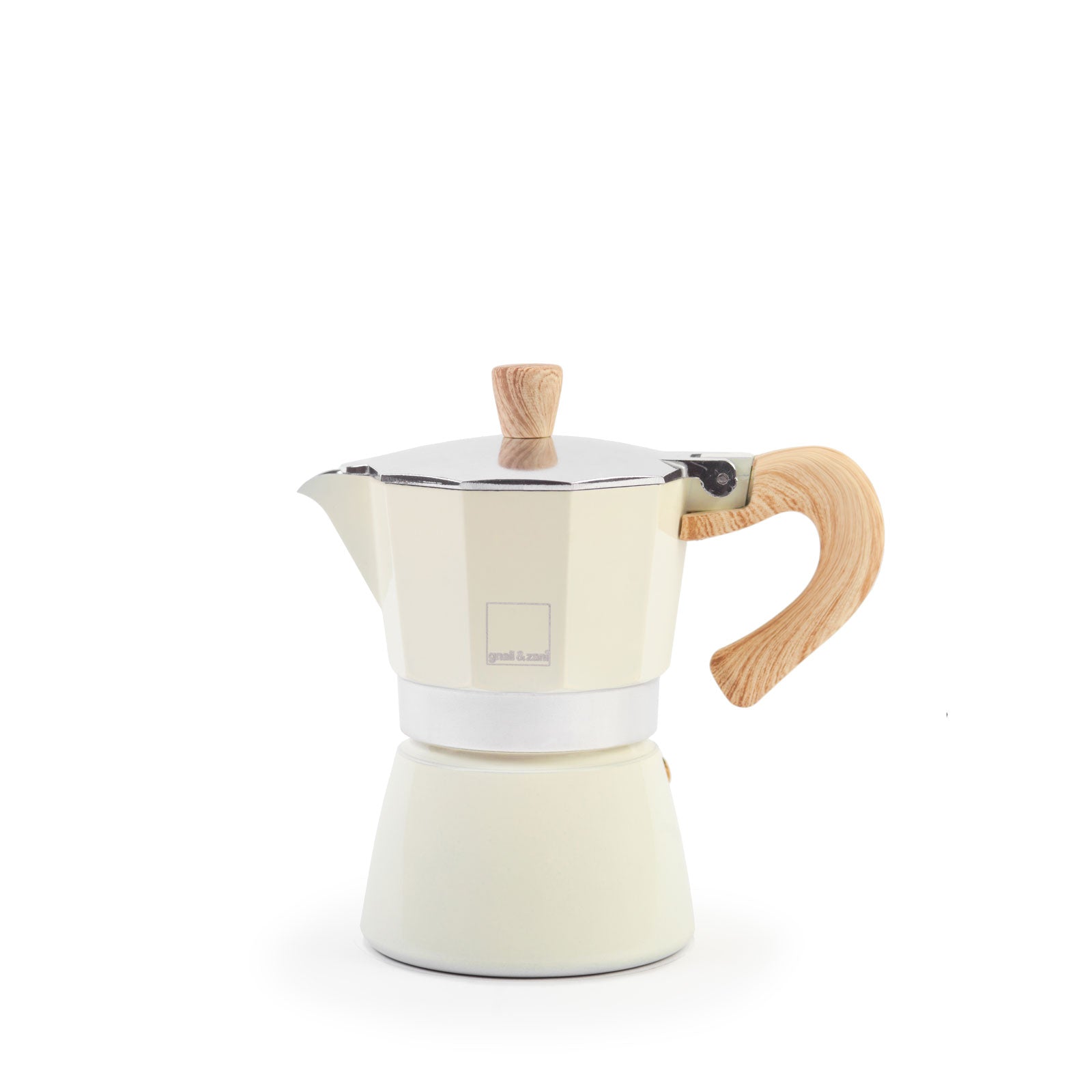 gnali-zani-venezia-cafeti-re-italienne-3-tasses-cr-me-induction image 2